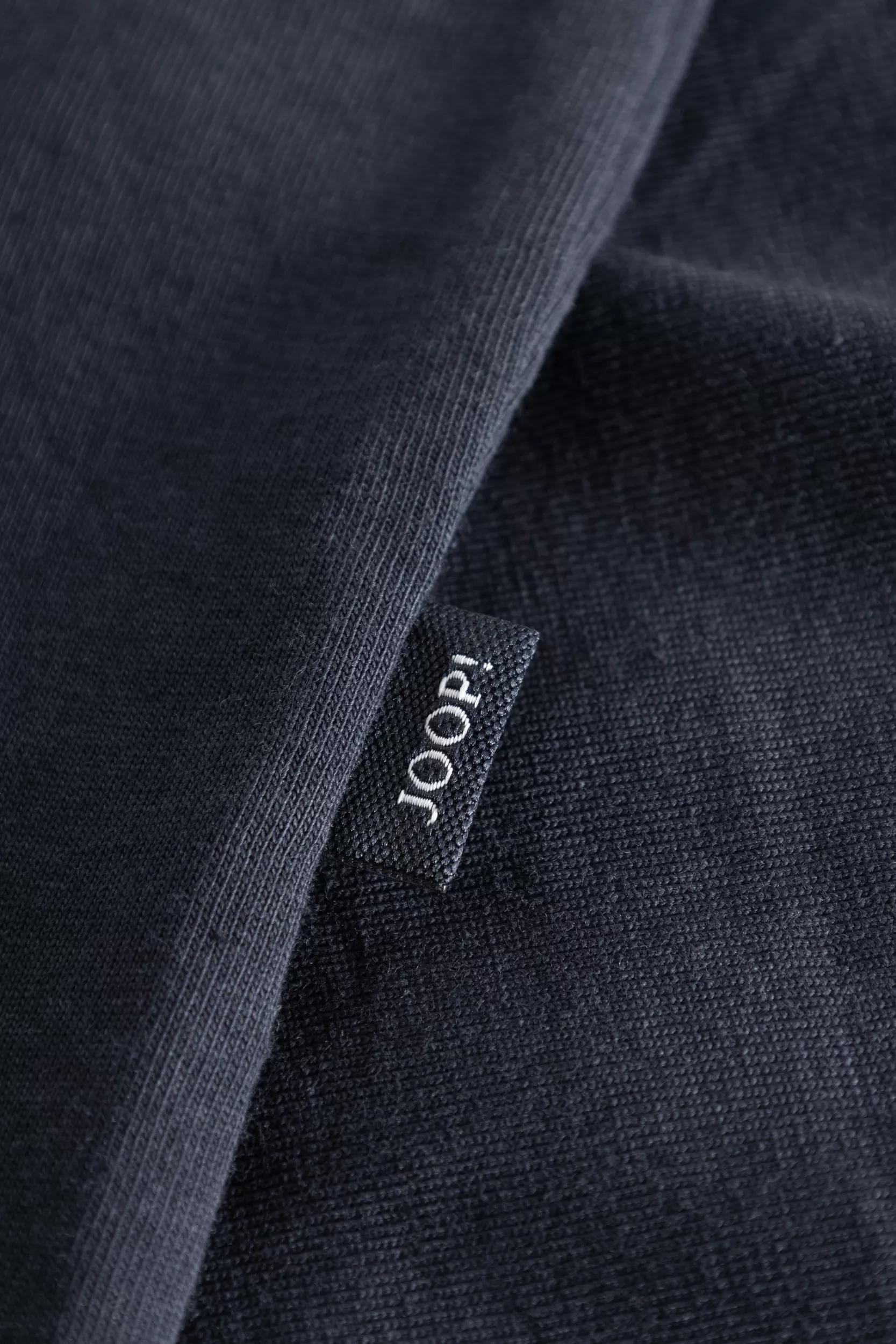 Joop Jeans Langarmshirt »JJJ-33Alphis-L« mit Logostickerei