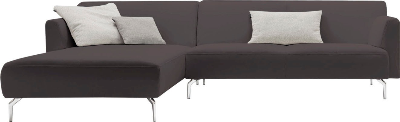 Creation BY ROLF BENZ Ecksofa »CR.446 elegantes Designsofa mit hohem Sitzko günstig online kaufen