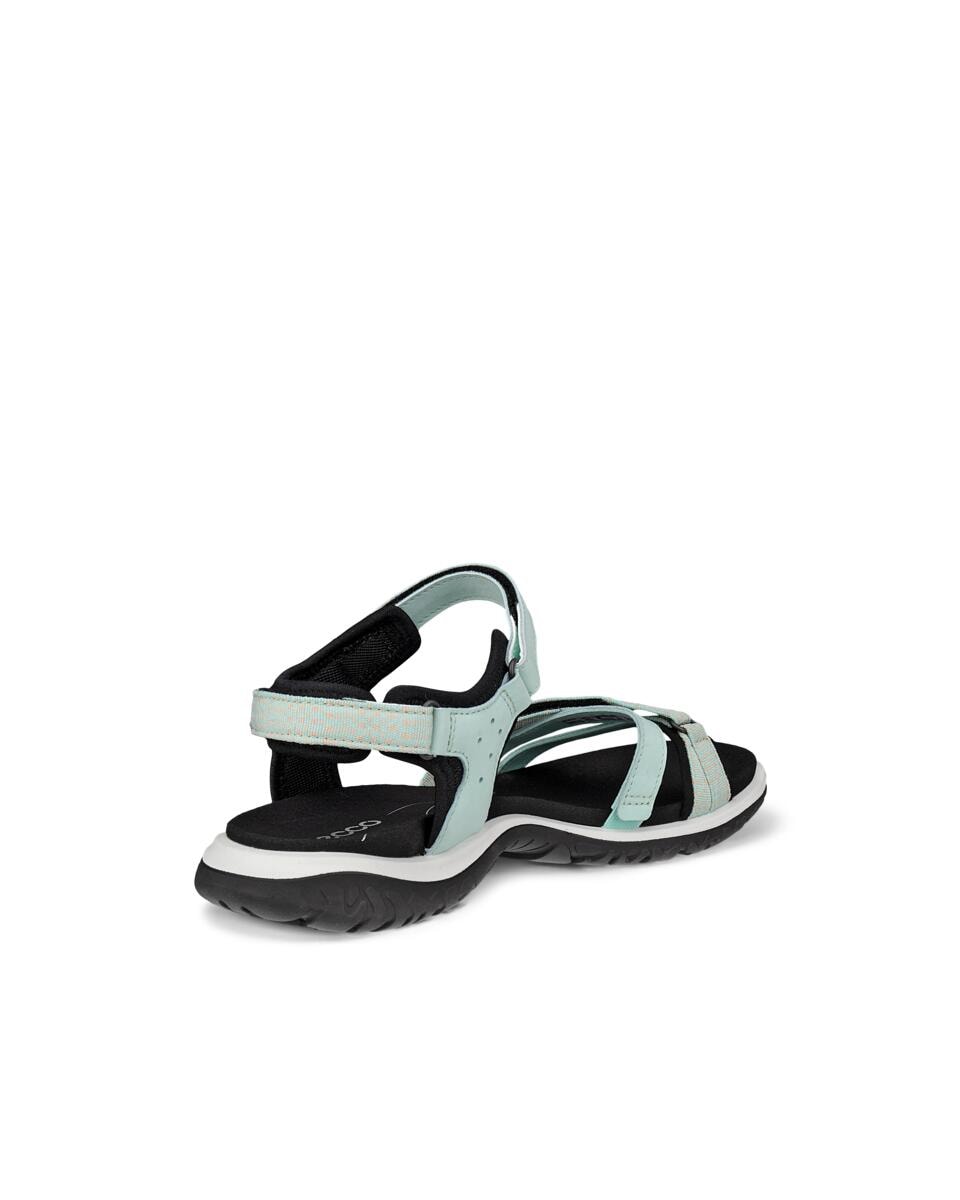 Ecco Trekkingsandale »ECCO OFFROAD ROAM W«, Outdoorschuh, Sommerschuh, Freizeitsandale, mit Klettverschlüssen