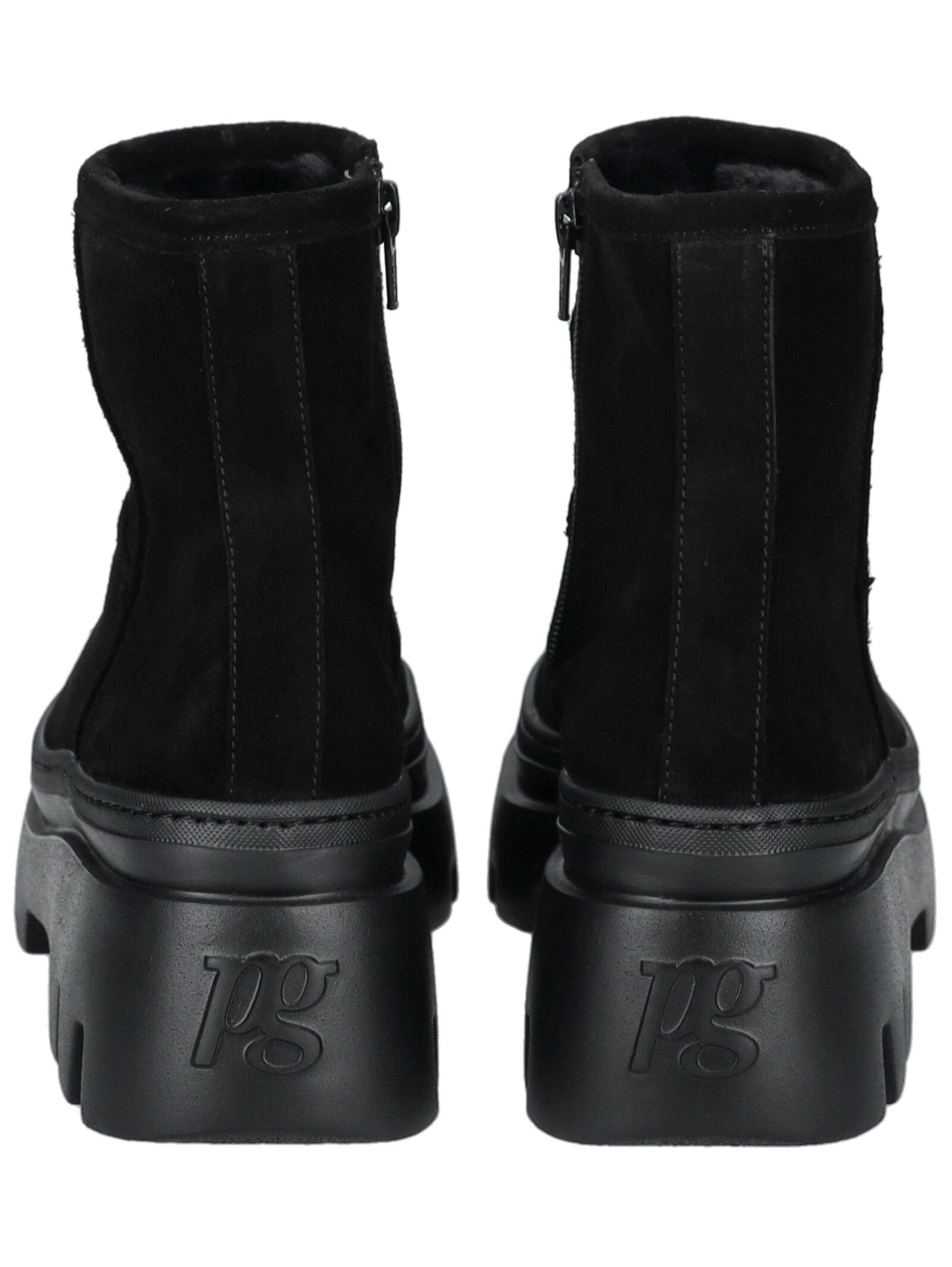 Paul Green Stiefelette »Paul Green Stiefelette Veloursleder«