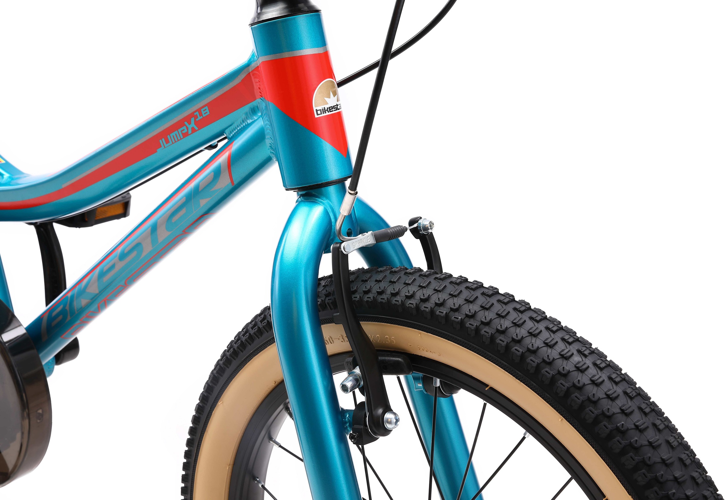 Löwenrad Kinderfahrrad »Mountain«, 1 Gang