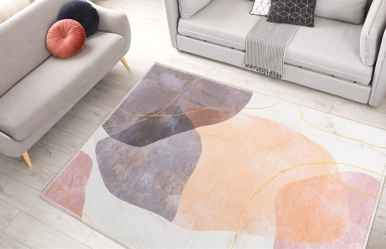 Arte Espina Teppich »Picassa 300«, rechteckig, 5 mm Höhe günstig online kaufen