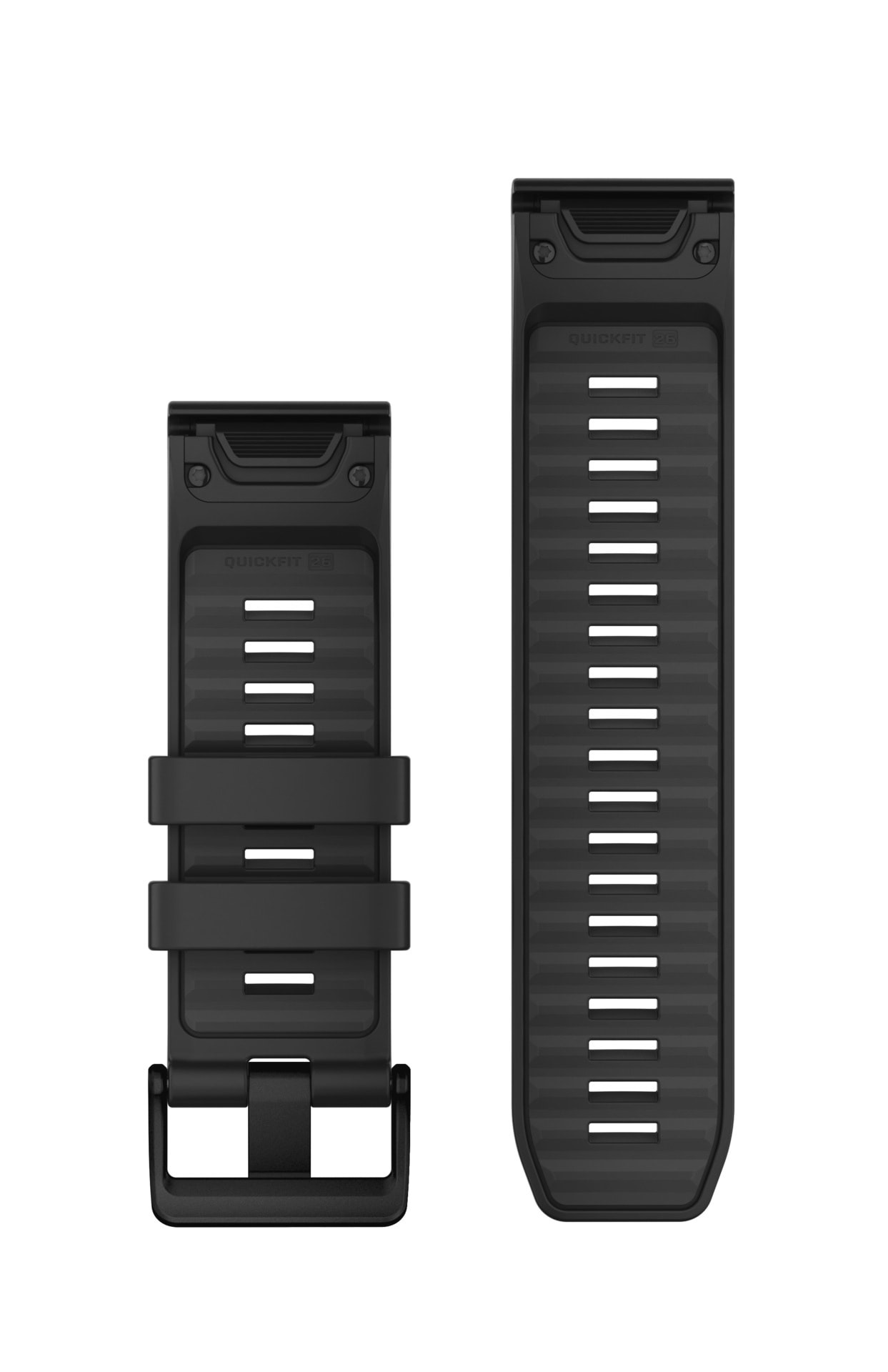 Garmin Uhrenarmband »Wechselarmband QuickFit 26 mm Silikon«