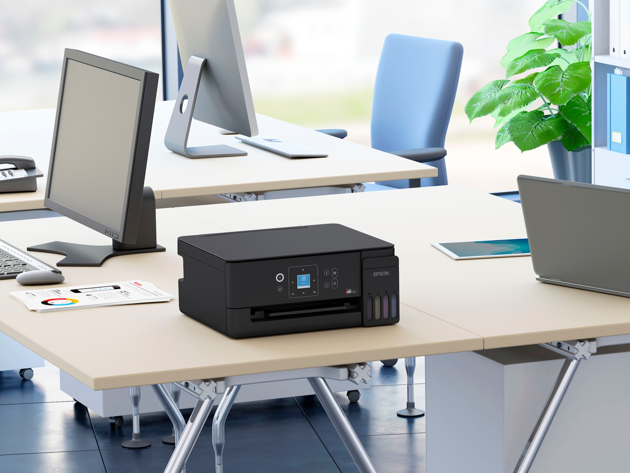 Epson Multifunktionsdrucker »EcoTank ET-2922«