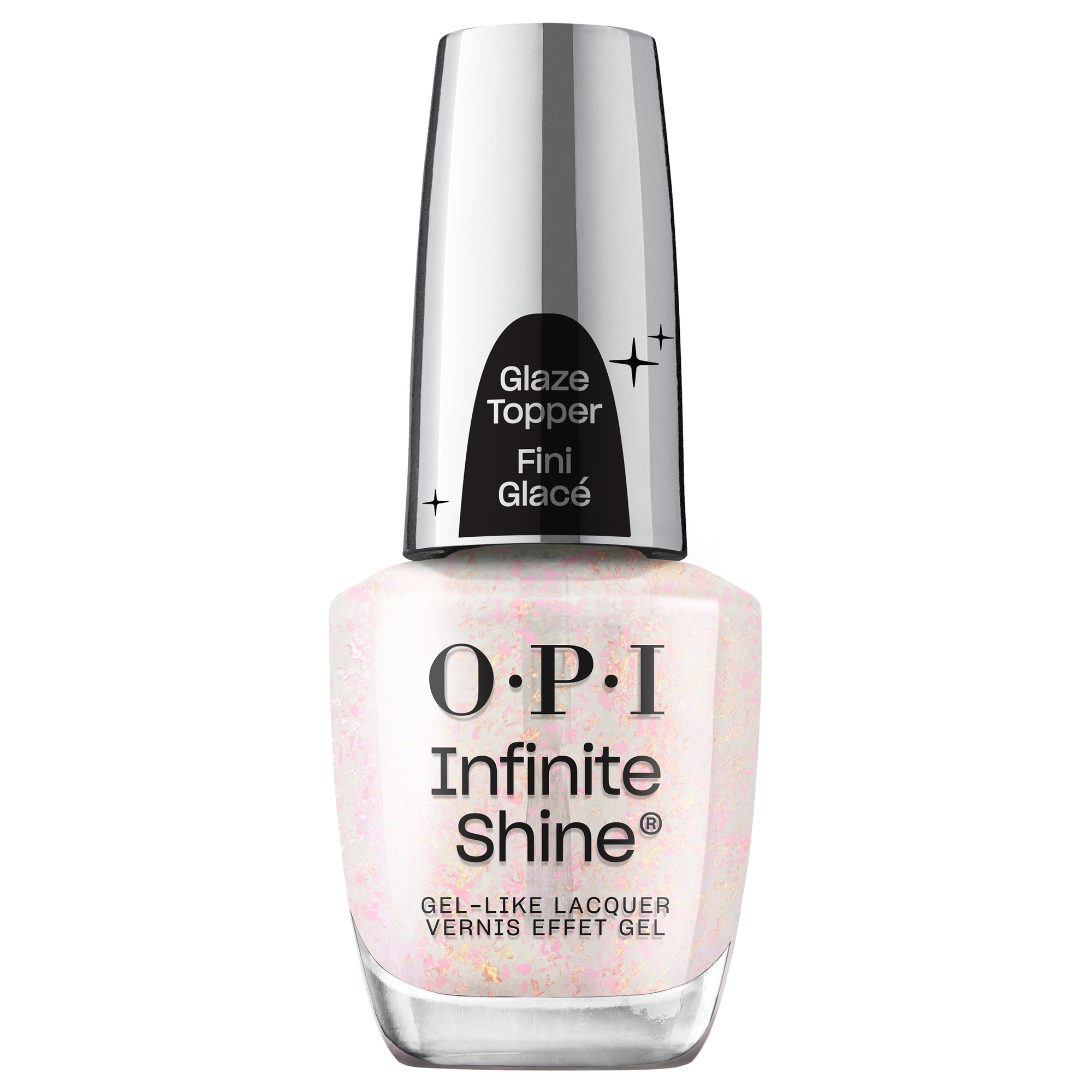OPI Nagellack »Infinite Shine Glaze Topper Got Glaze?«