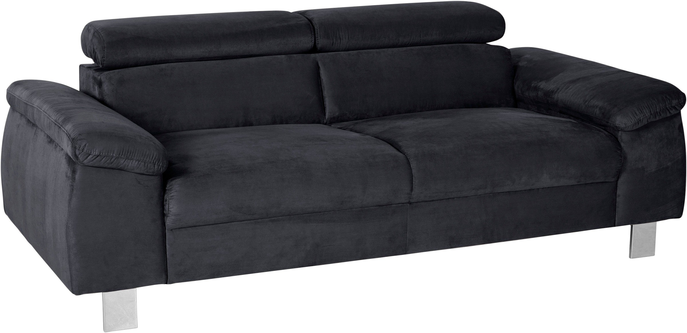 COTTA Polstergarnitur »Komaris, B: 193 bzw. 100 cm« Set, Set: 3er-Sofa & Ho günstig online kaufen