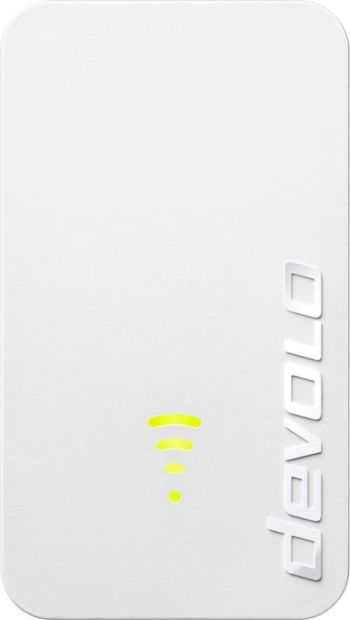 DEVOLO WLAN-Router »WiFi 5 Repeater 1200«, (1 St.)