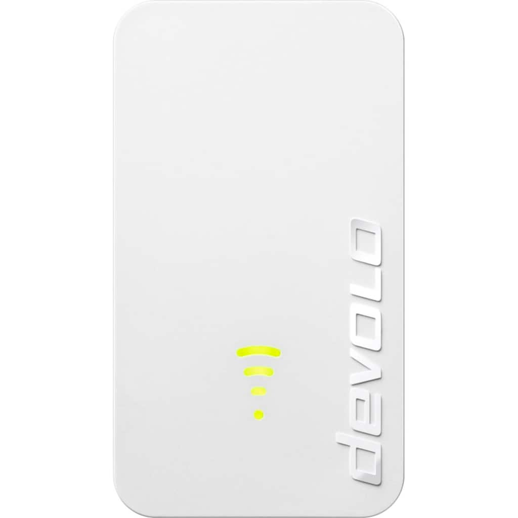 DEVOLO WLAN-Router »WiFi 5 Repeater 1200«, (1 St.)