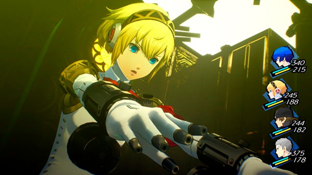 Atlus Spielesoftware »Persona 3 Reload«, PlayStation 4