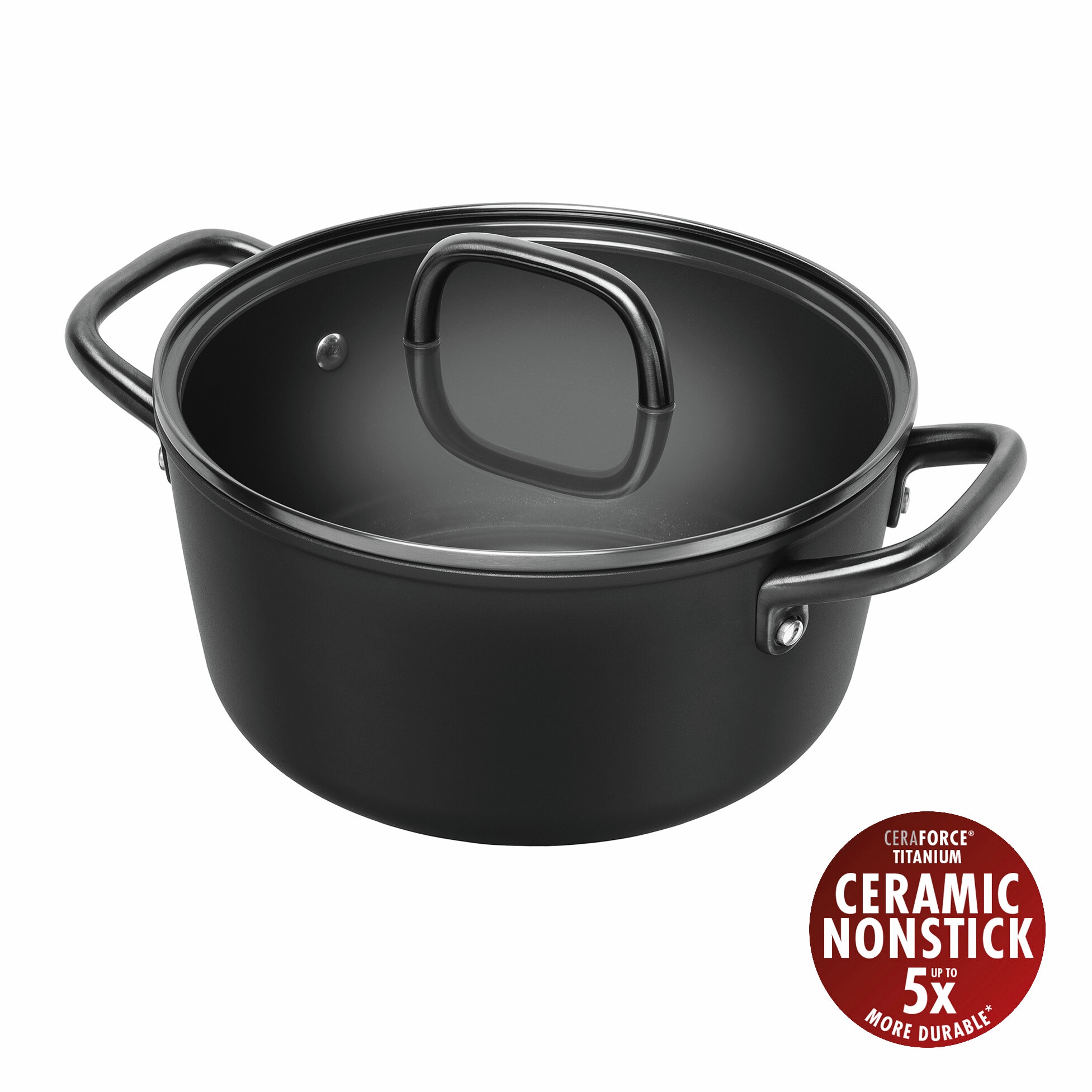 Zwilling Kochtopf »Milano« 1 tlg. Aluminium