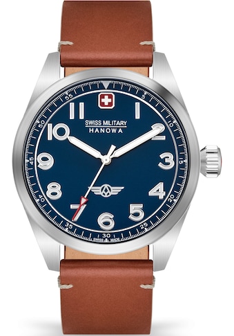 Swiss Military Hanowa Schweizer Uhr »FALCON, SMWGA2100402« kaufen