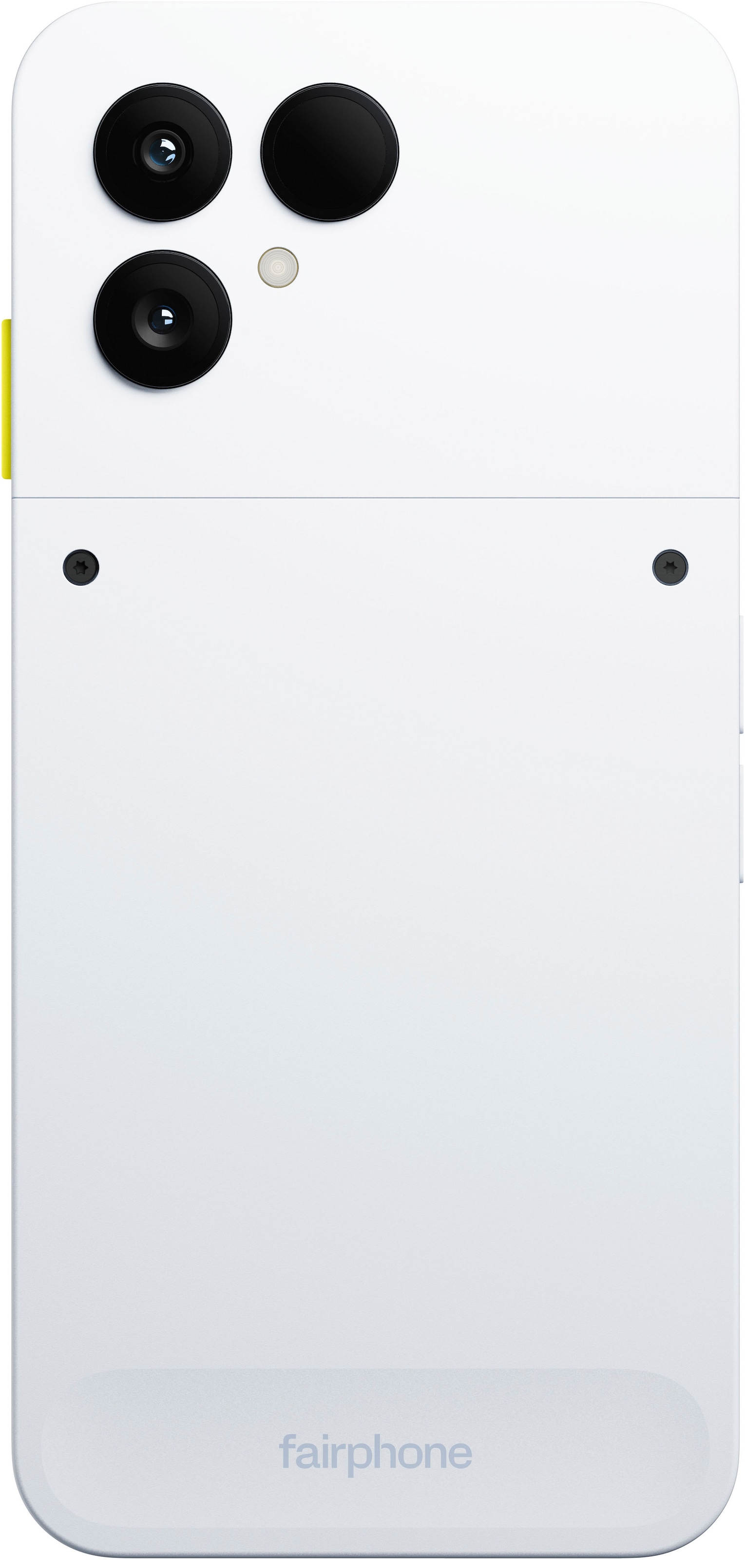 Fairphone Smartphone »Gen. 6«, Cloud White