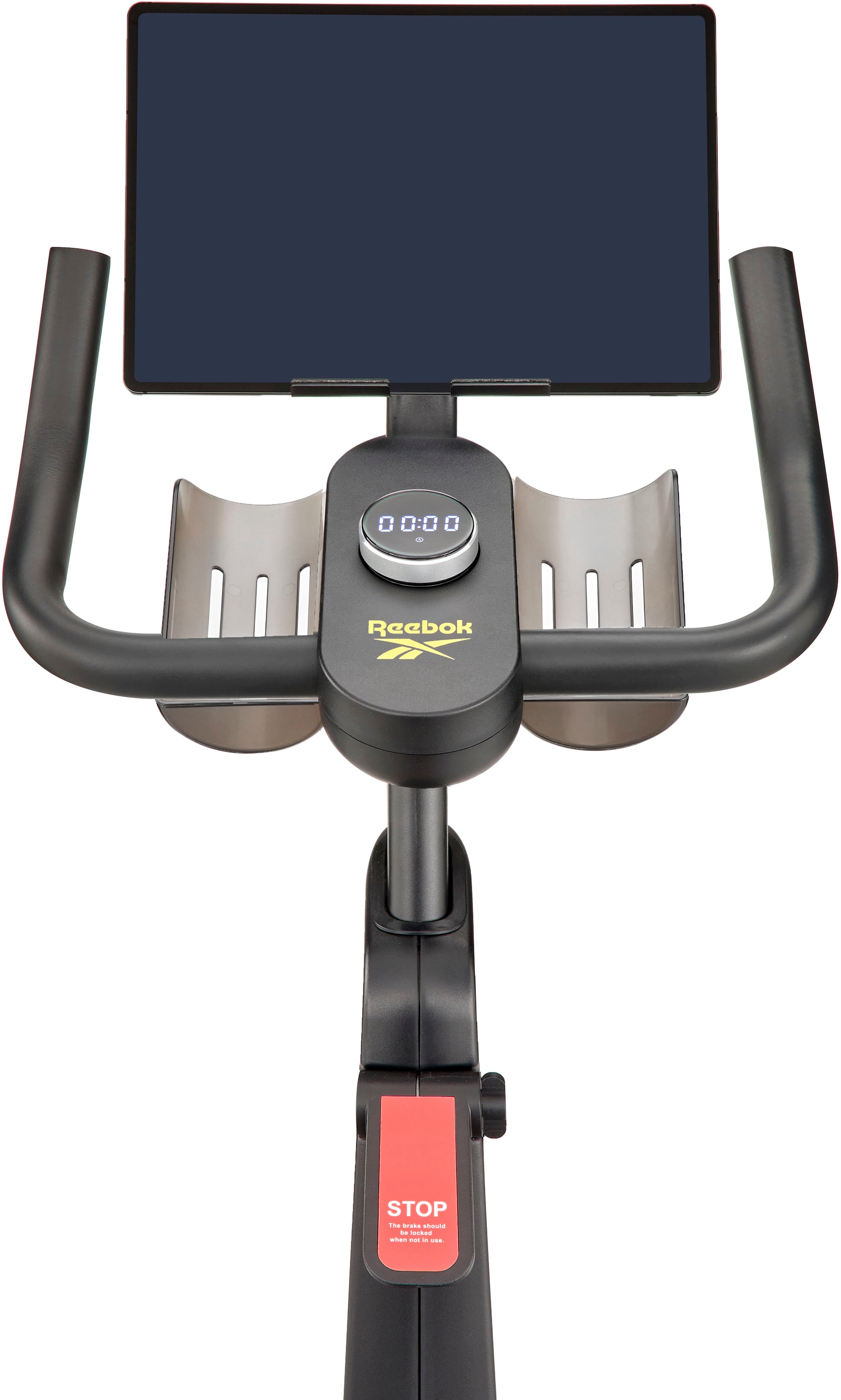 Reebok Heimtrainer »Reebok i-Bike« 110 kg max. Benutzergewicht, Fahrrad, 32 Widerstandsstufen