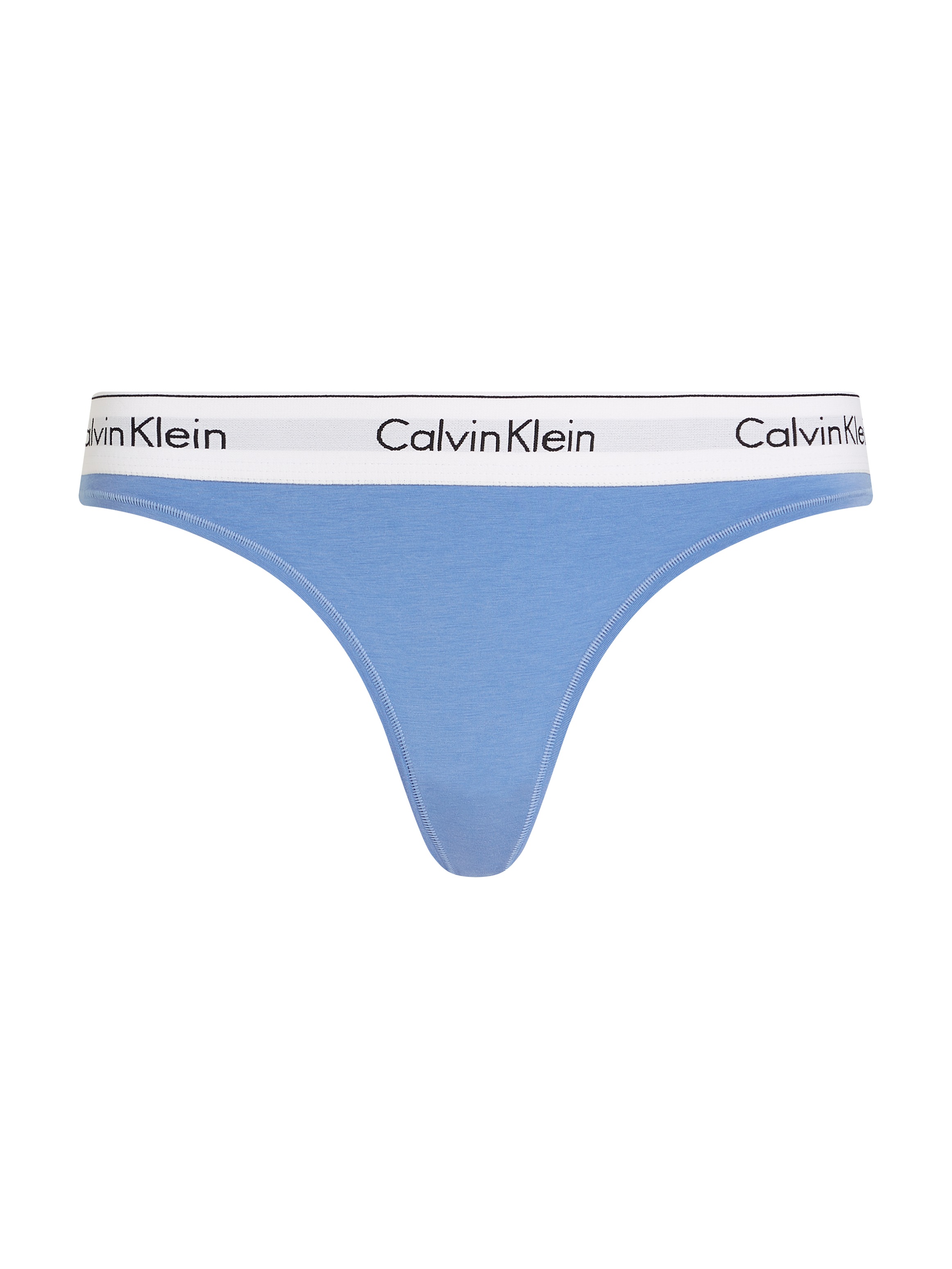Calvin Klein Underwear String »THONG«, mit Logo-Stretchbund