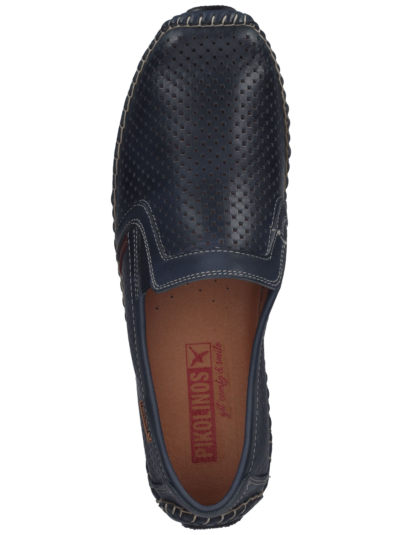 PIKOLINOS Slipper »PIKOLINOS Slipper Leder«