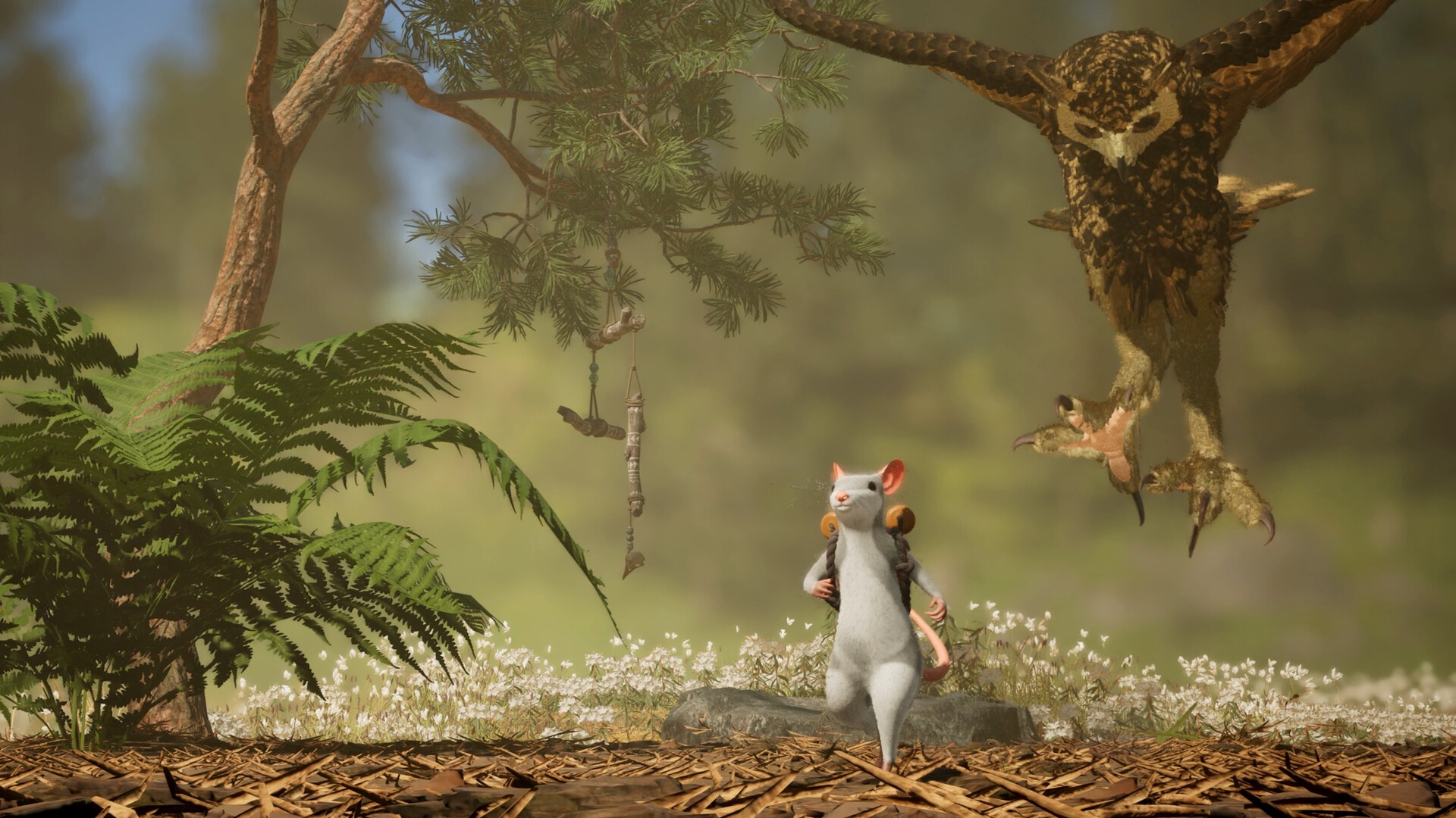 Microids Spielesoftware »Xbox HELA: Of Mice & Magic Harmony« Xbox Series X