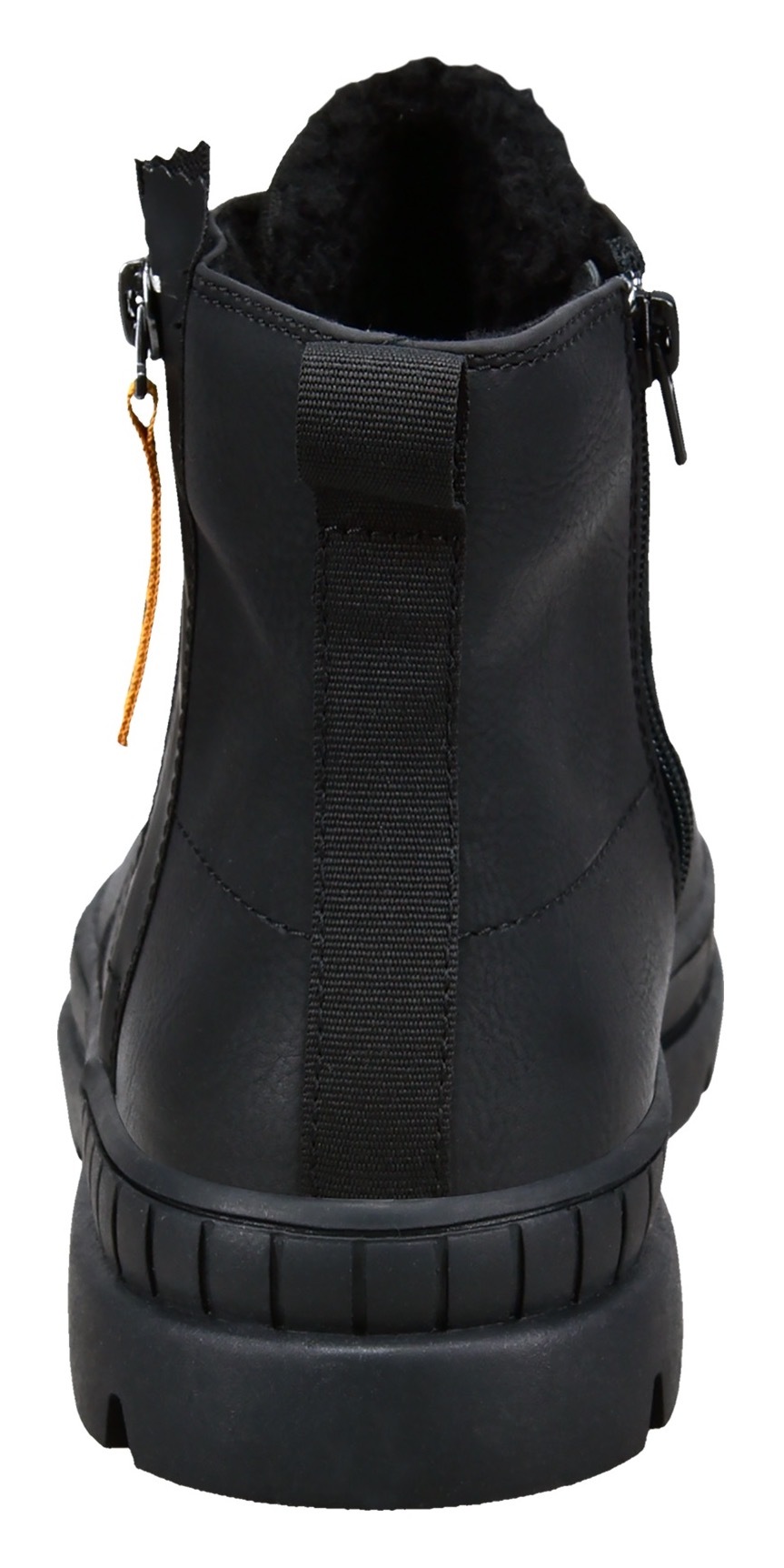 bugatti Winterboots  Plateauboots, Schnürboots im Monochrome Look