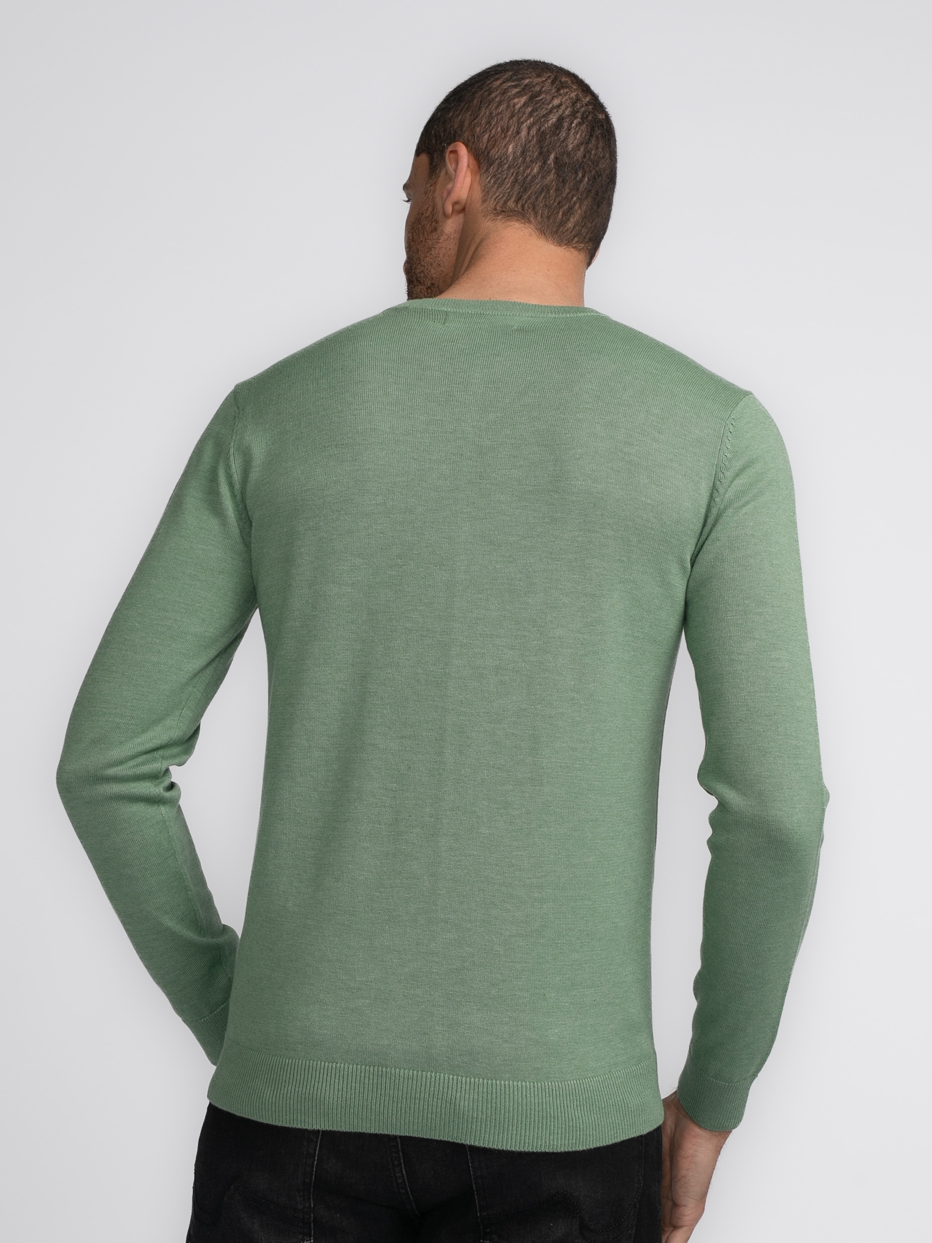 Petrol Industries V-Ausschnitt-Pullover »Men Knitwear V-Neck Basic«