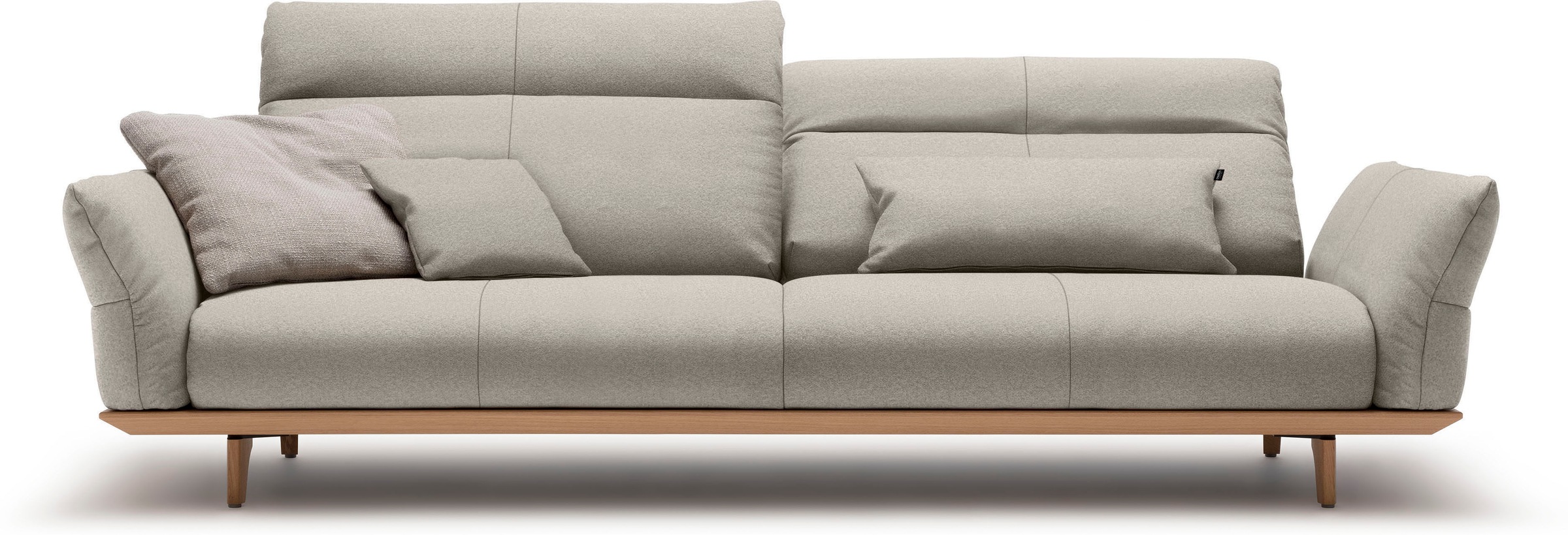 Creation BY ROLF BENZ 4-Sitzer »CR.460 Designsofa mit erstklassigem Sitzkom günstig online kaufen