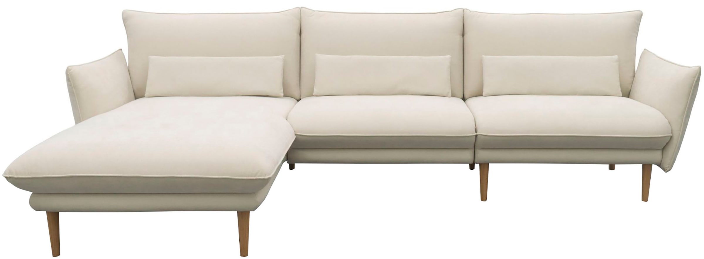 DOMO collection Ecksofa »100 032«