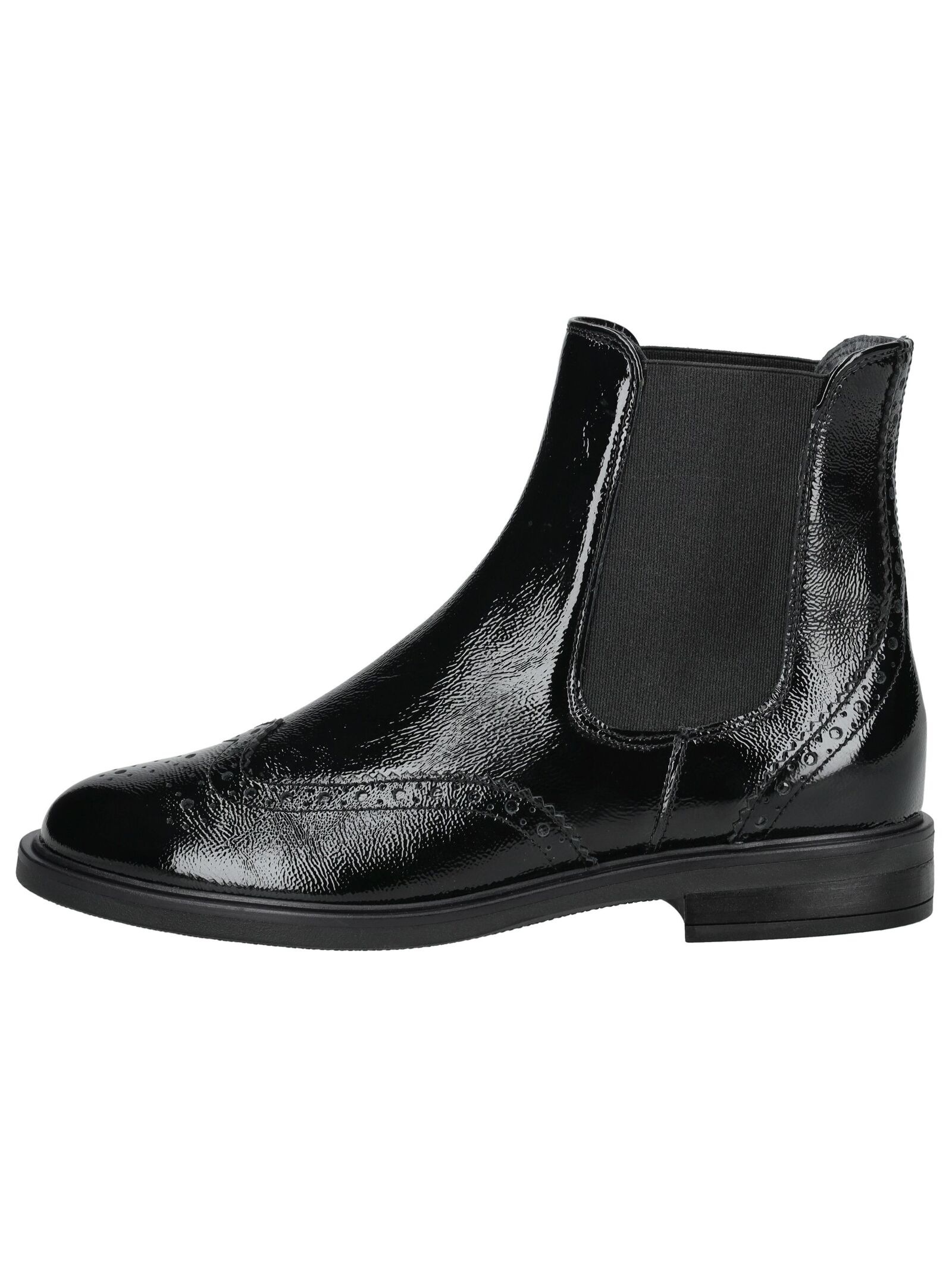 Paul Green Stiefelette »Paul Green Stiefelette Leder/Textil«