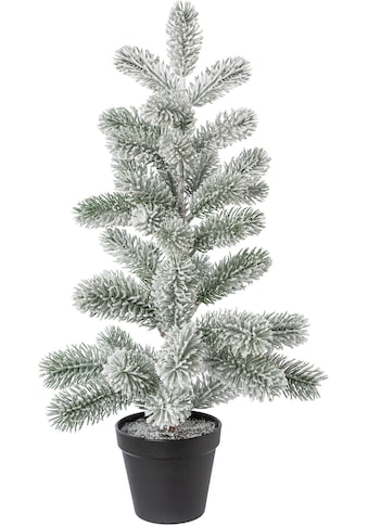 Künstlicher Weihnachtsbaum »Weihnachtsdeko, künstlicher Christbaum, Tannenbaum«