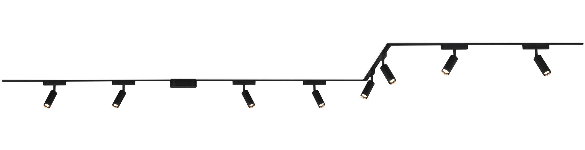Briloner Leuchten LED Deckenleuchte »LUXTRAIL 8039085« günstig online kaufen