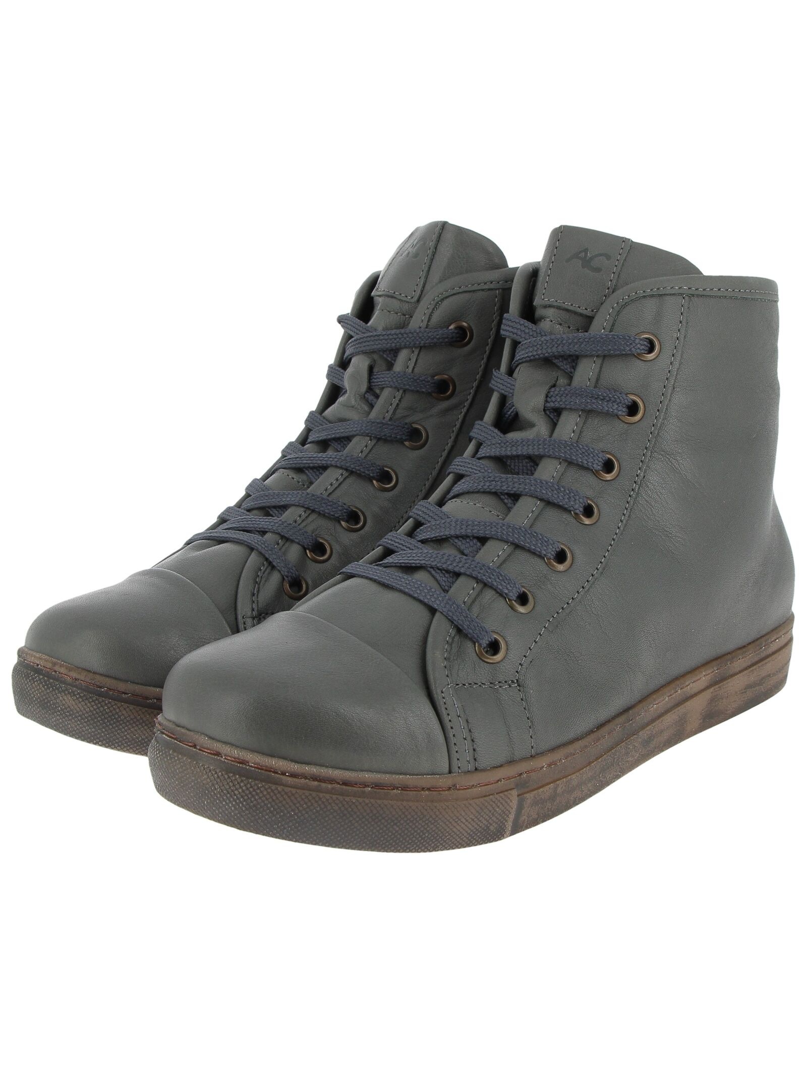 Andrea Conti Schnürstiefelette »Andrea Conti Stiefelette Leder«