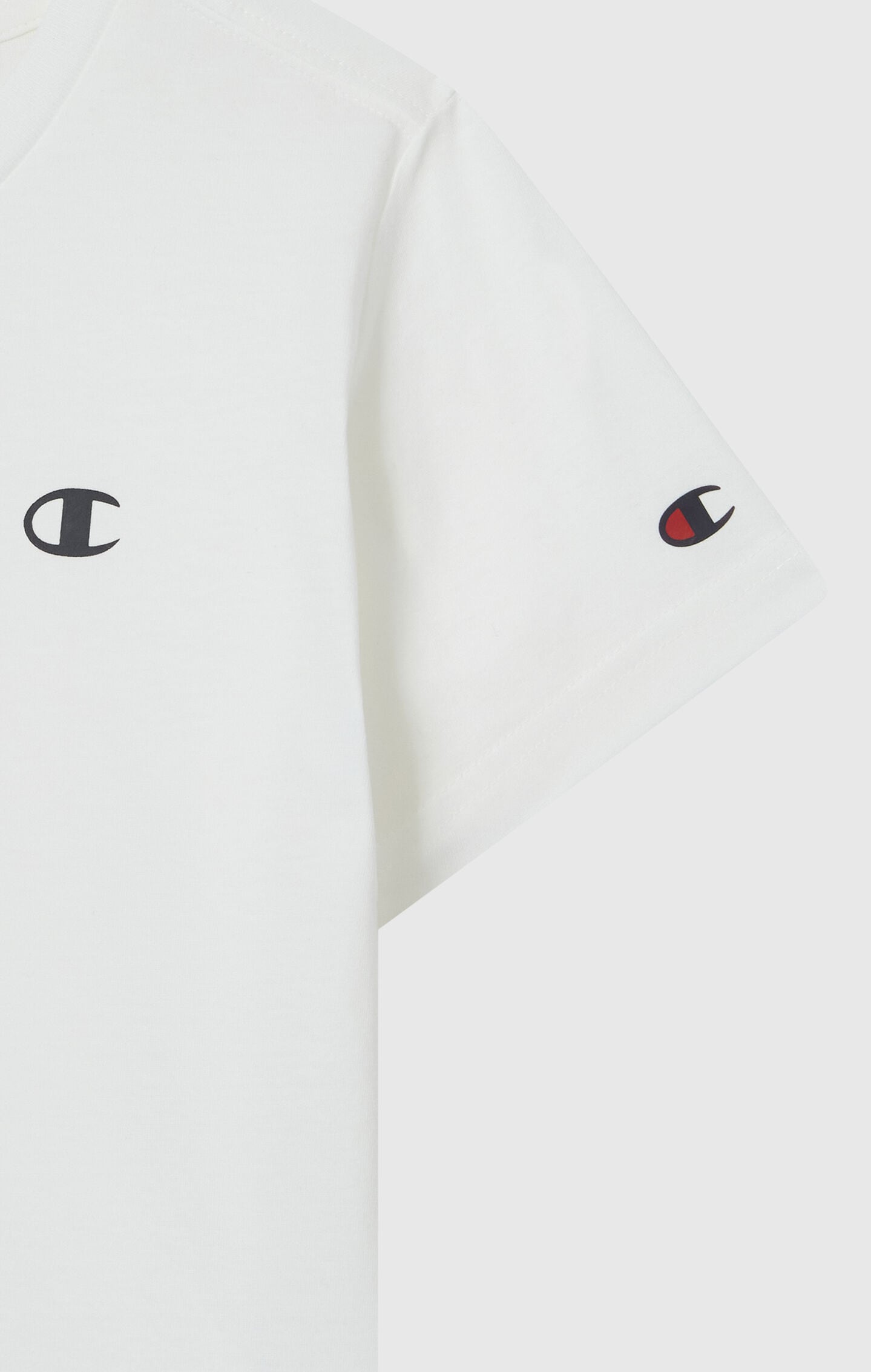 Champion T-Shirt Packung, 2 Stk. für Kinder