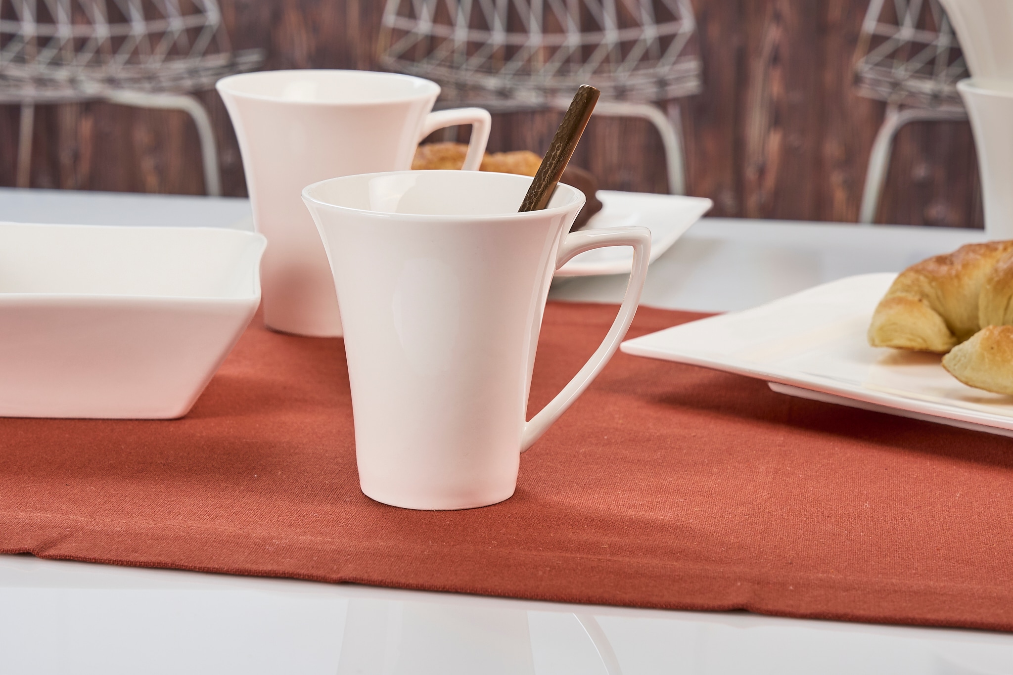 Retsch Arzberg Becher »Fantastic«, (6 tlg.), 6-teilig