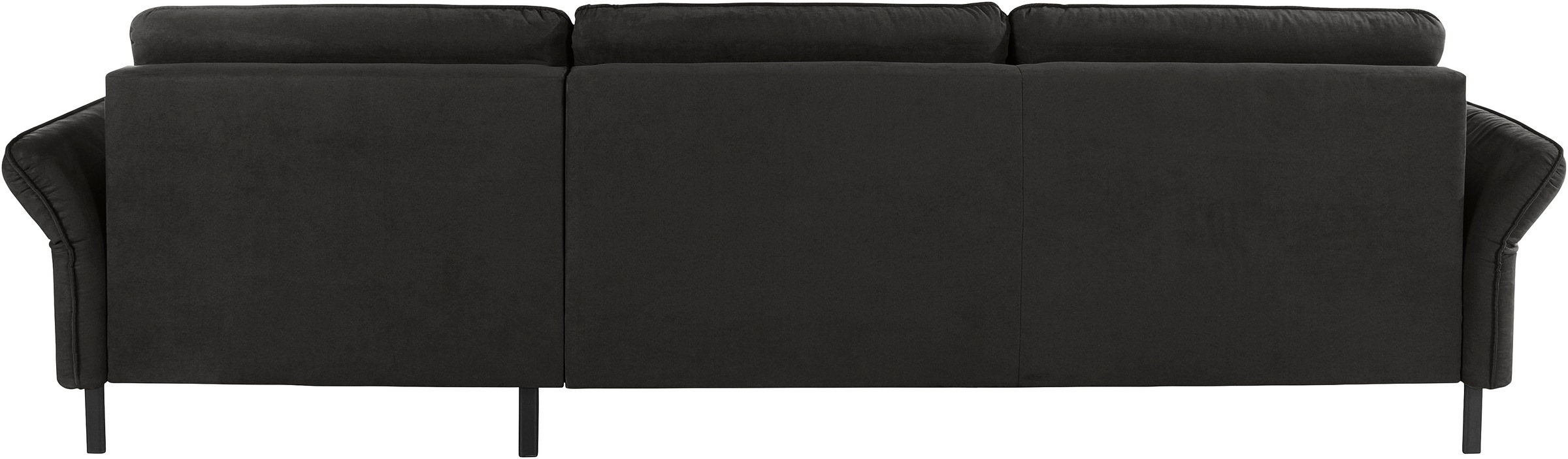 INOSIGN Ecksofa »Birkholm L-Form«, Armlehnverstellung, auch in Easy Clean Bezug - mit Wasser zu reinigen