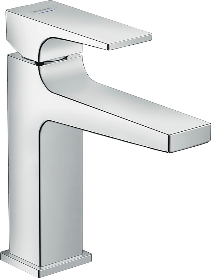 hansgrohe Waschtischarmatur »Metropol«, Standventil 10cm, mit Hebelgriff fü günstig online kaufen