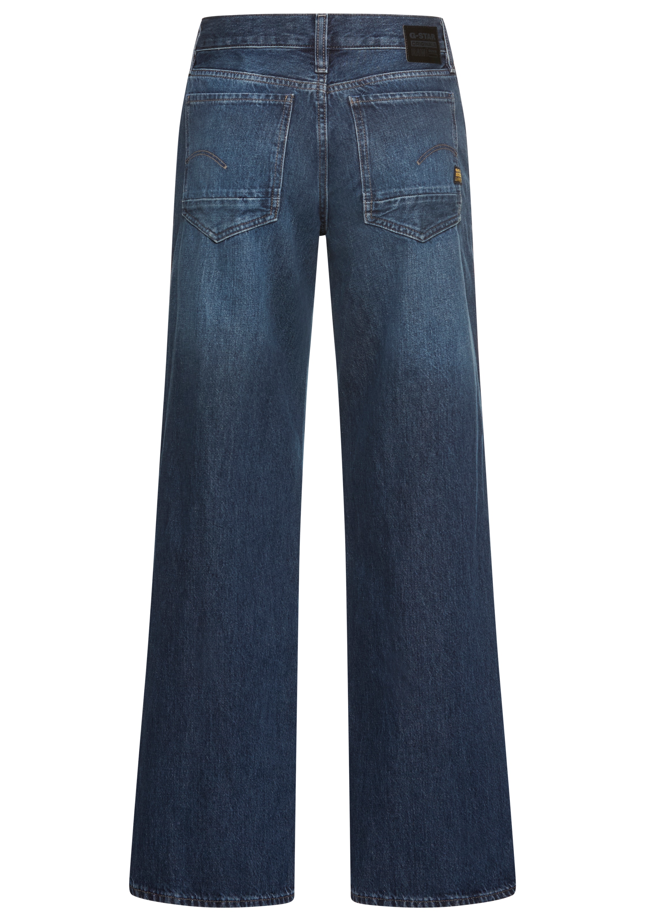G-STAR Loose-fit-Jeans »Judee Loose Wmn«, mit innenliegender Münztasche
