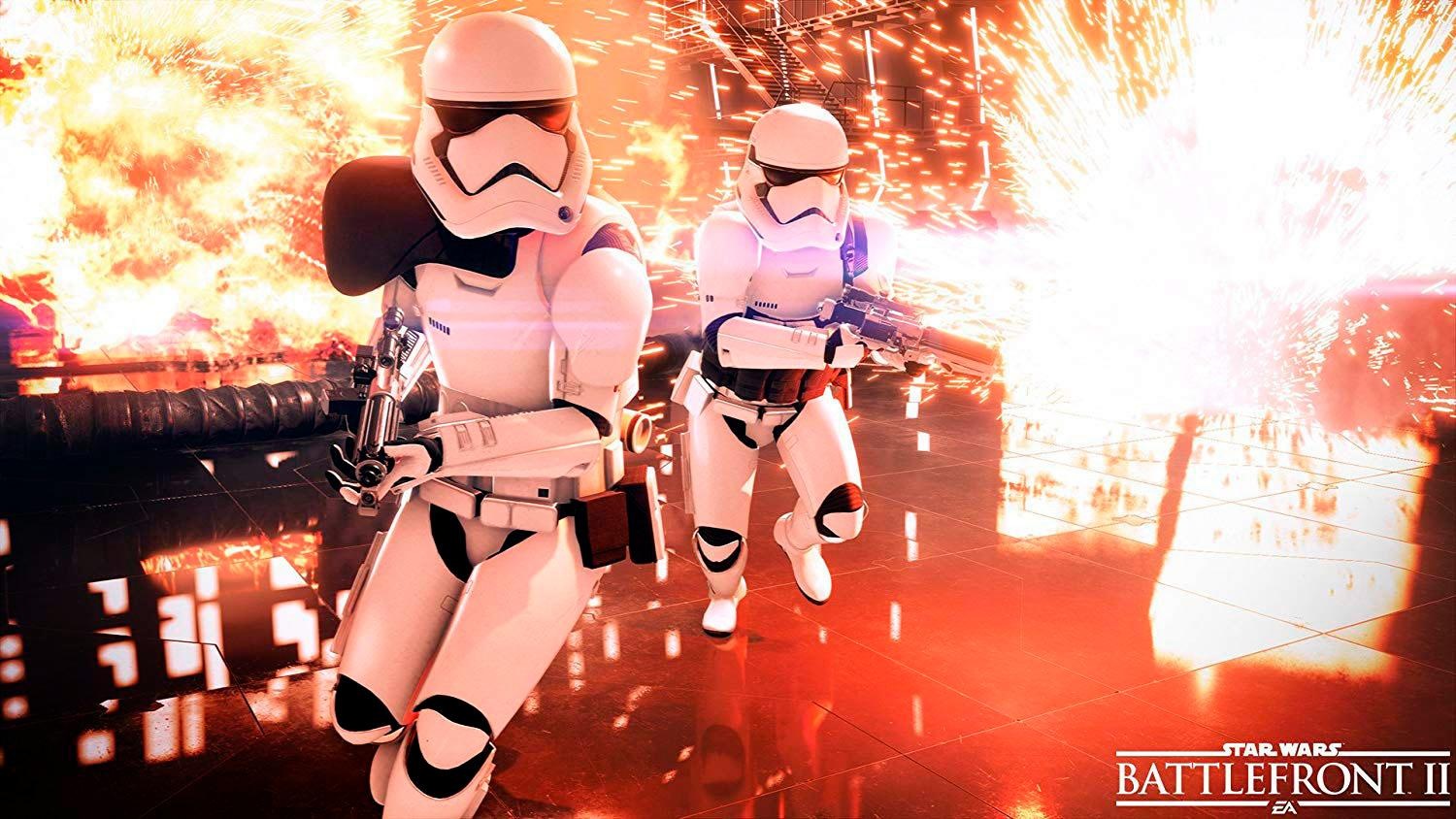 Electronic Arts Spielesoftware »Star Wars Battlefront 2 (Code in the Box)«,  PC, Software Pyramide auf Rechnung bestellen