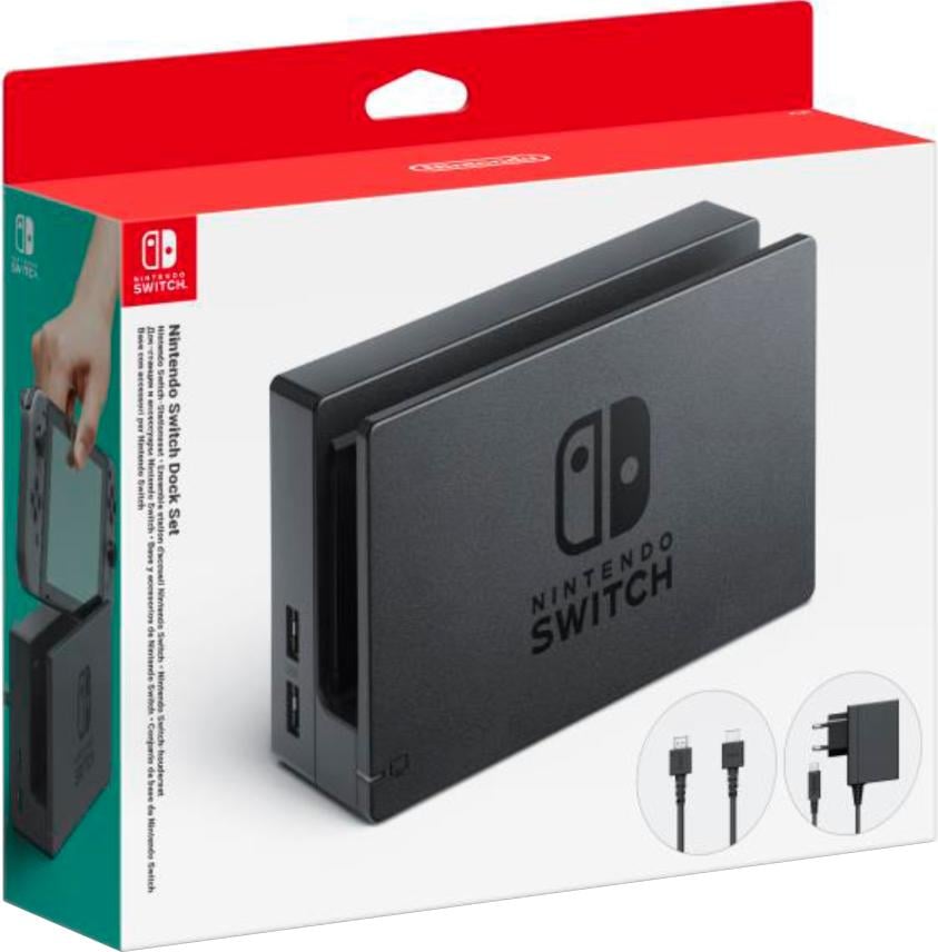 Nintendo Switch Konsolen-Ladestation »Stationsset«