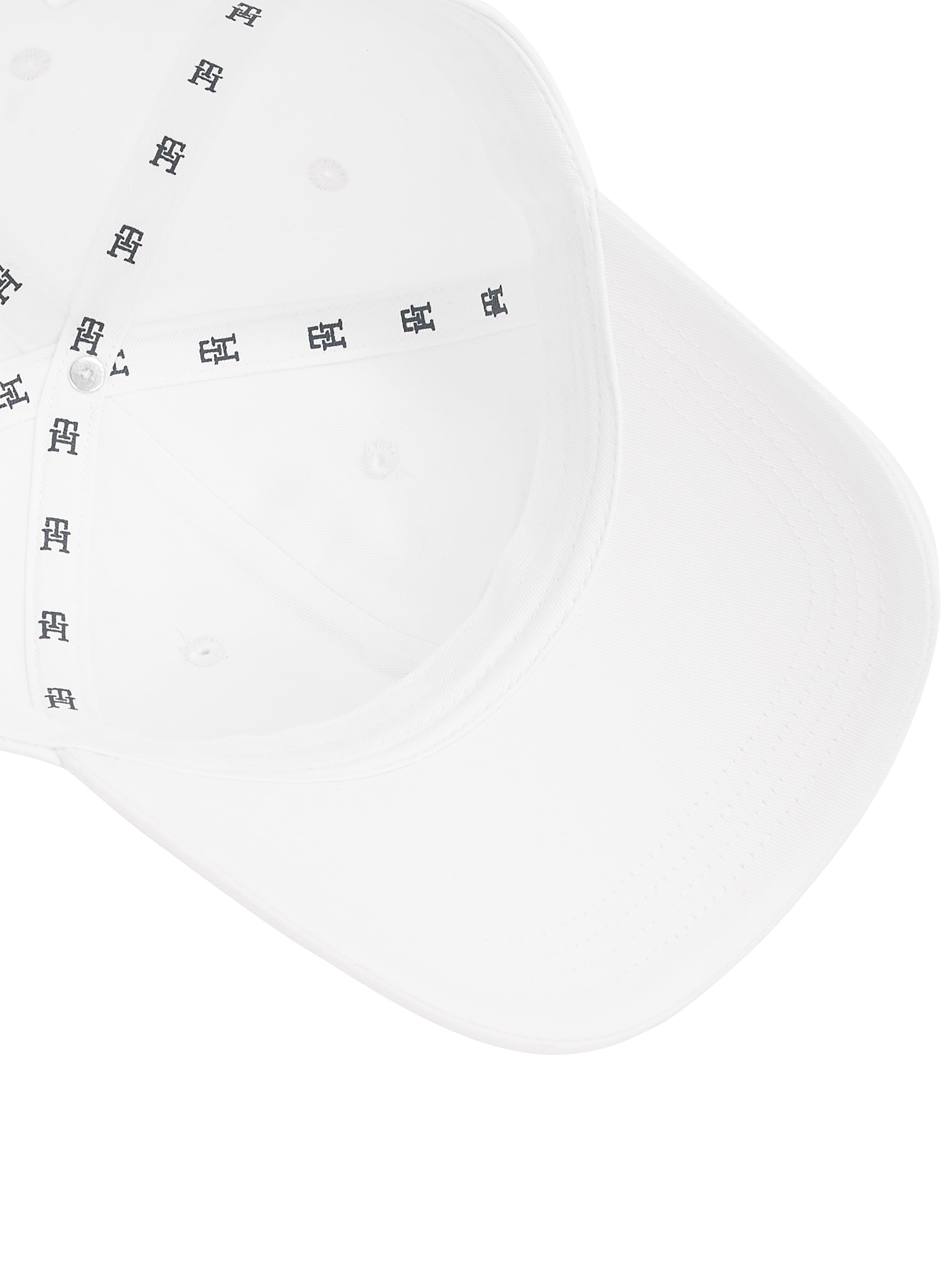 Tommy Hilfiger Baseball Cap »ELEVATED CHIC CAP«, Logoemblem, flexibel größenverstellbar