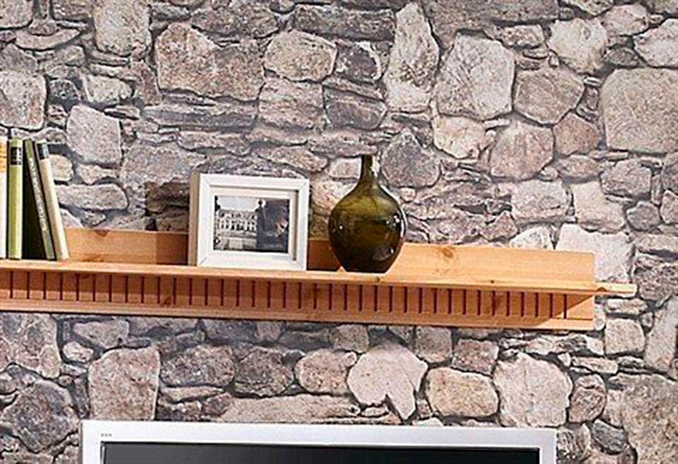 Home affaire Wandboard »Cubrix«, aus massivem Kiefernholz, in zwei untersch günstig online kaufen
