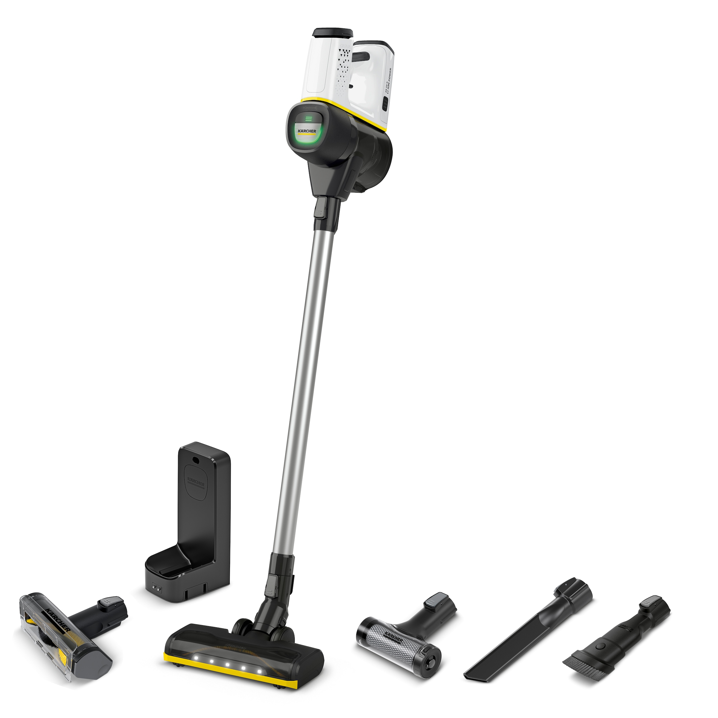 KÄRCHER Akku-Stielstaubsauger »VC 6 Cordless ourFamily Pet«, beutellos, ink günstig online kaufen