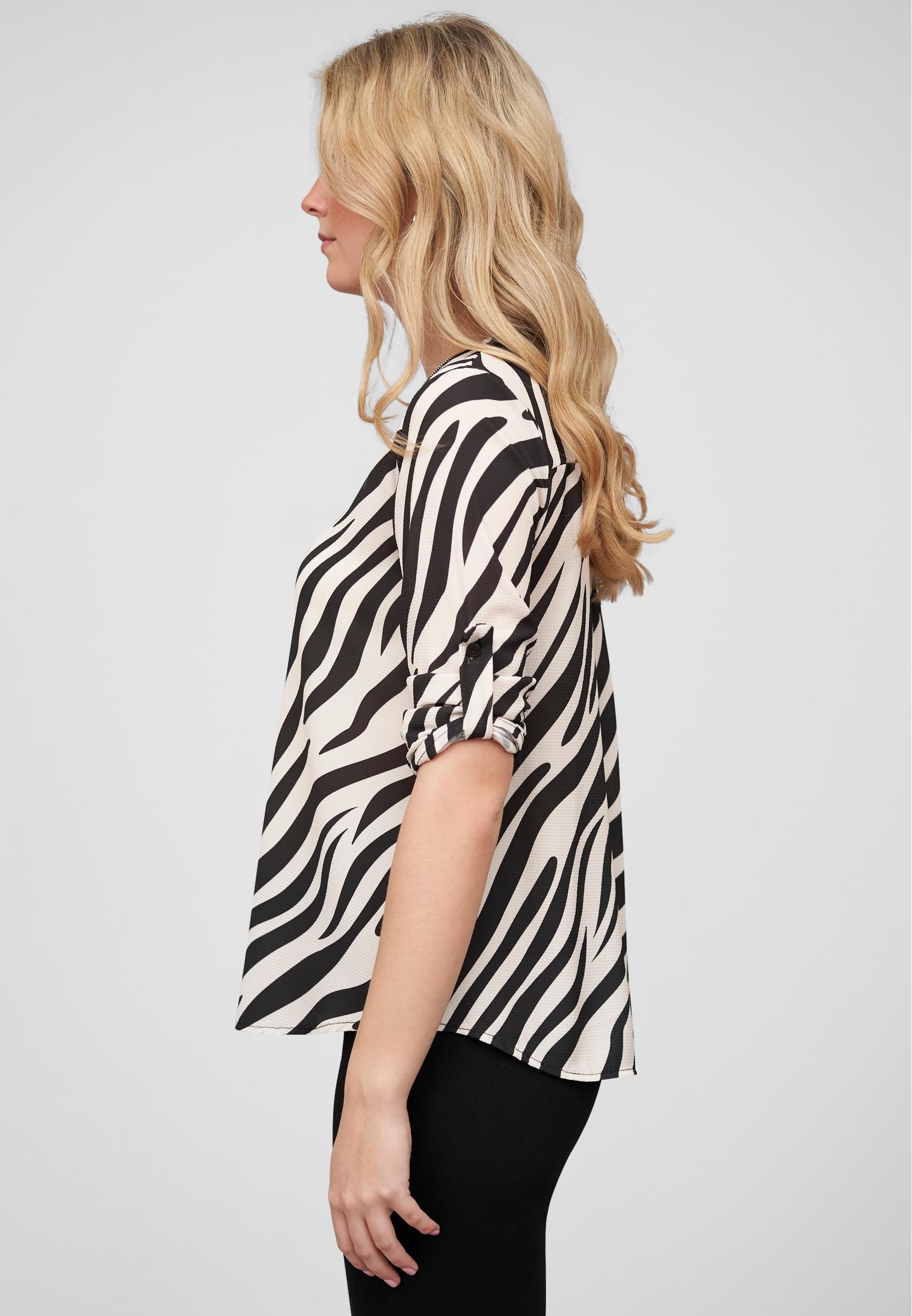 CLOUD 5IVE Klassische Bluse »CLOUD 5IVE Damen«