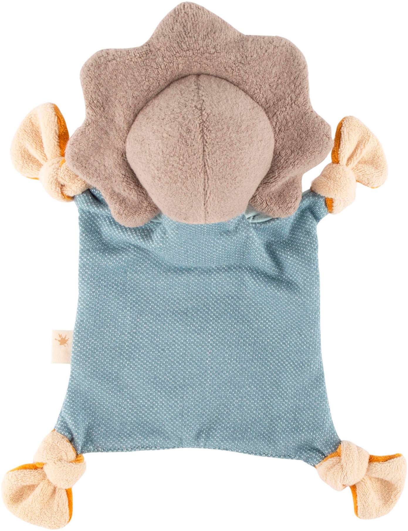 Sigikid Schnuffeltuch »Tiny Tissues, Löwe«