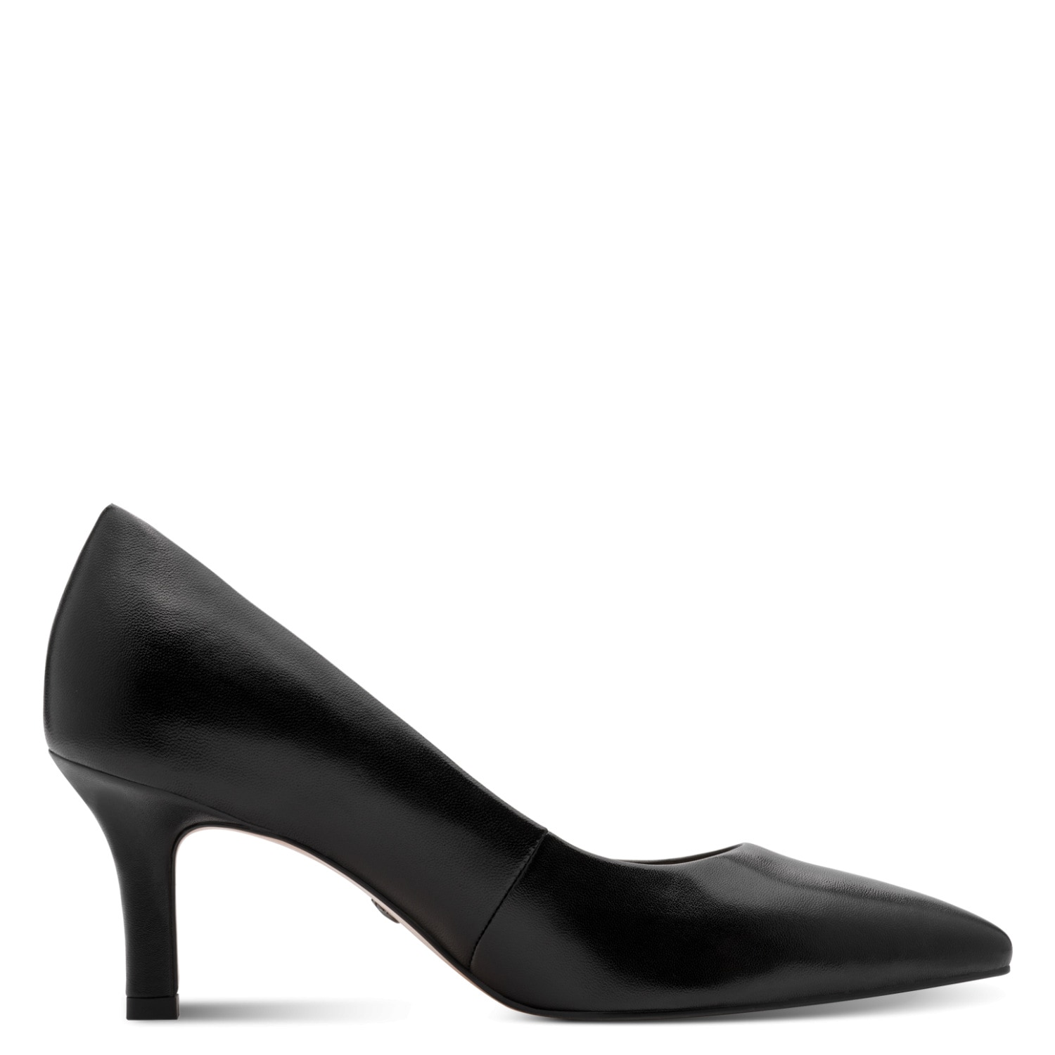 Tamaris Pumps  , Schlupfschuh, Abendschuh, Festtagsschuh in spitz zulaufender Form
