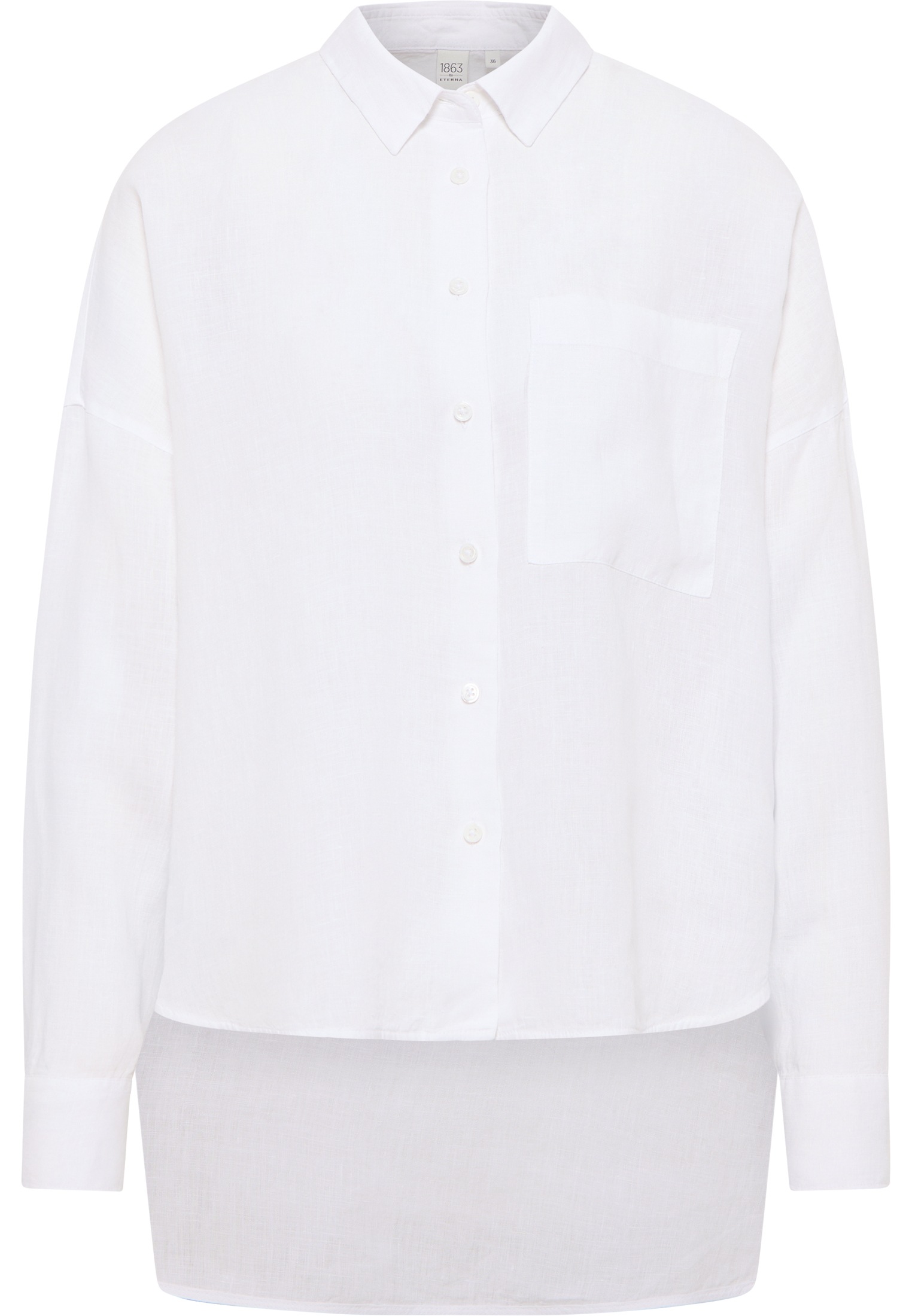 Eterna Hemdbluse »OVERSIZE FIT«
