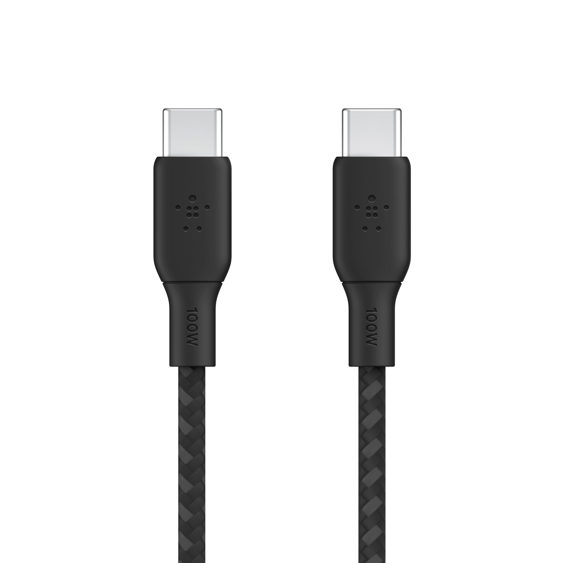 Belkin USB-Kabel »BOOST CHARGE USB-C/USB-C Kabel, bis 100 W, 2m«, USB Typ C-USB Typ C, 200 cm