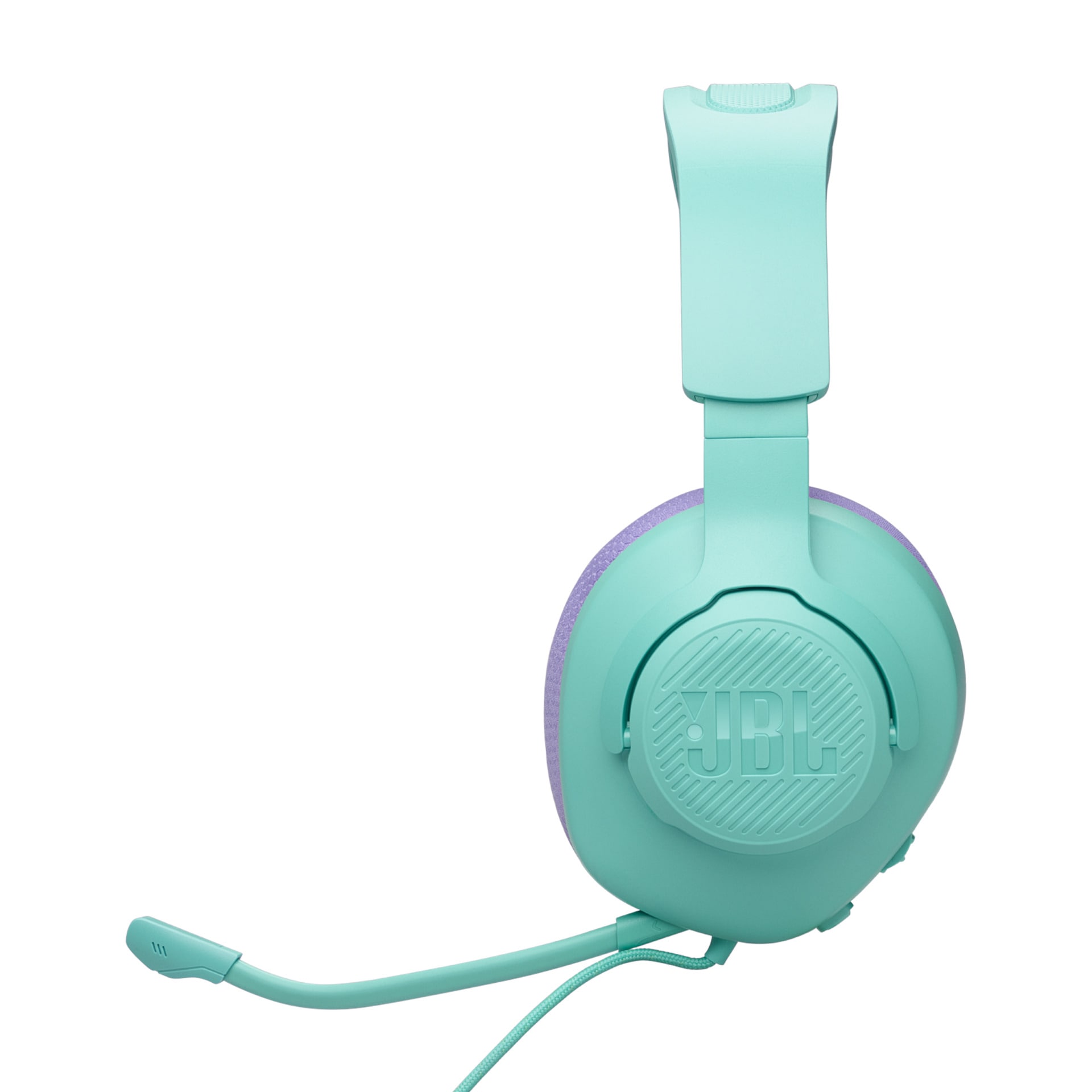 JBL Gaming-Headset »Quantum 100M2«, Mikrofon abnehmbar-Stummschaltung, JBL QuantumSOUND Signatur, abnehmbares Mikrofon mit Stummschaltung