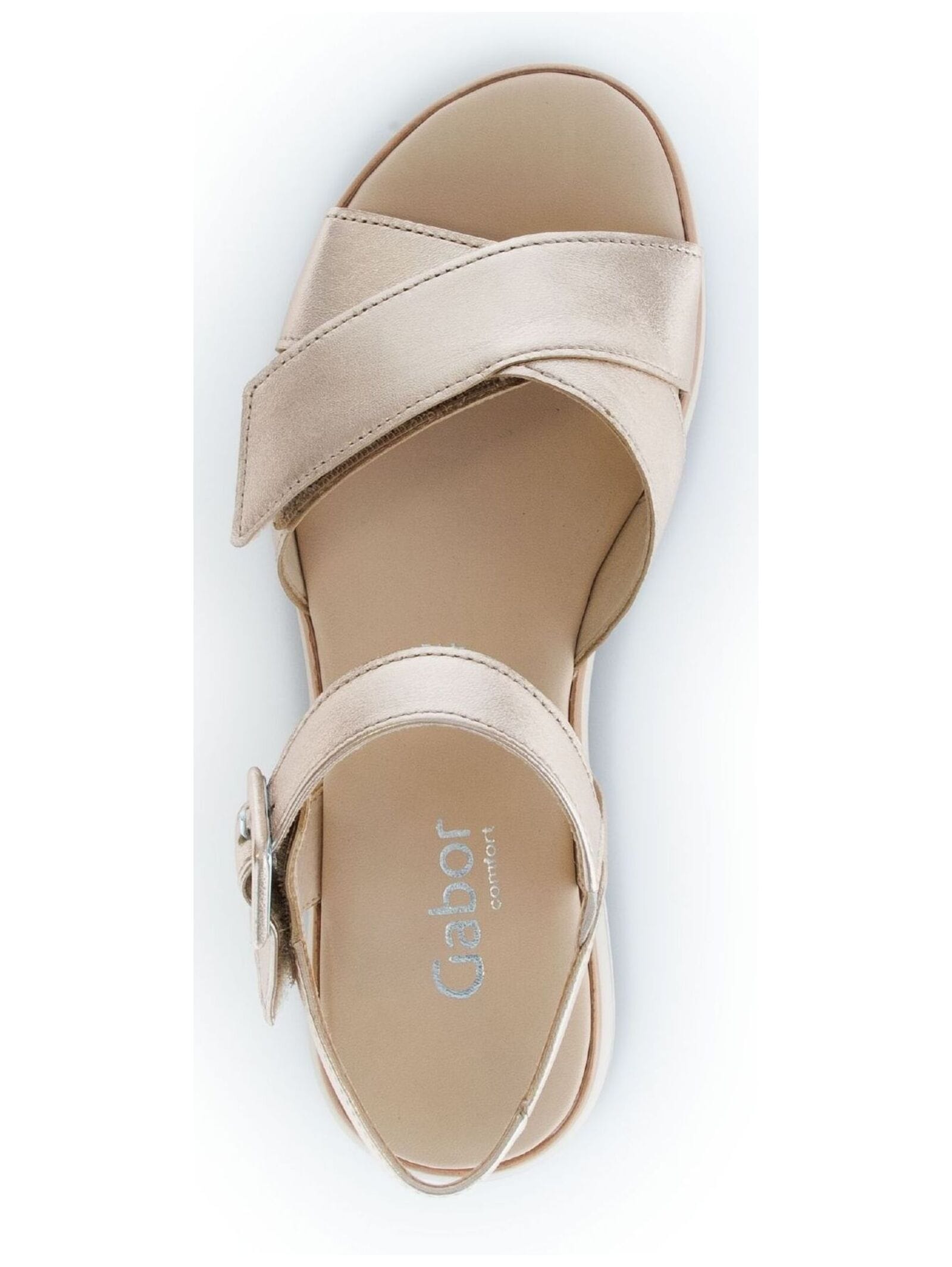 Gabor Comfort Riemchensandale »Gabor Comfort Sandalen Leder«