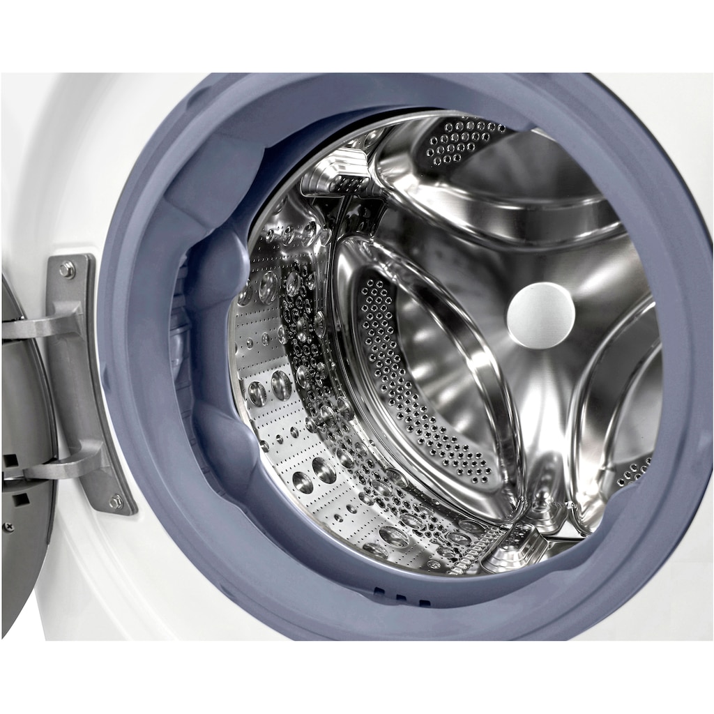 LG Waschmaschine »F4WV409S1B«, F4WV409S1B, 9 kg, 1400 U/min, ThinQ®-Technologie