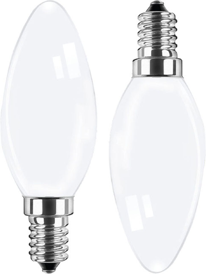 BLULAXA LED-Filament »Retro Multi«, E14, 10 St., Warmweiß, 10er-Set, Promot günstig online kaufen