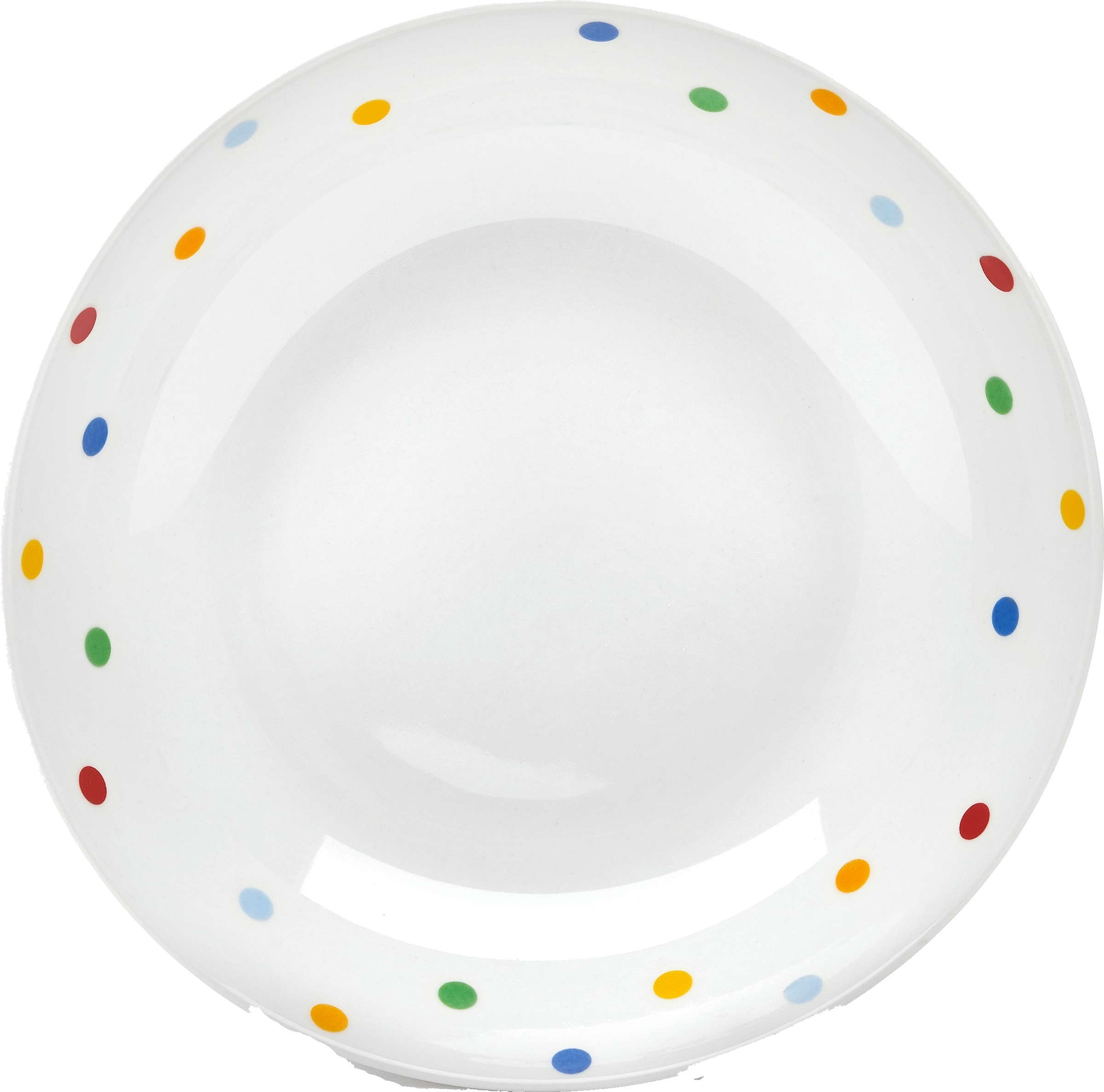 van Well Suppenteller »Capri« spülmaschinen- und mikrowellengeeignet, Porze günstig online kaufen