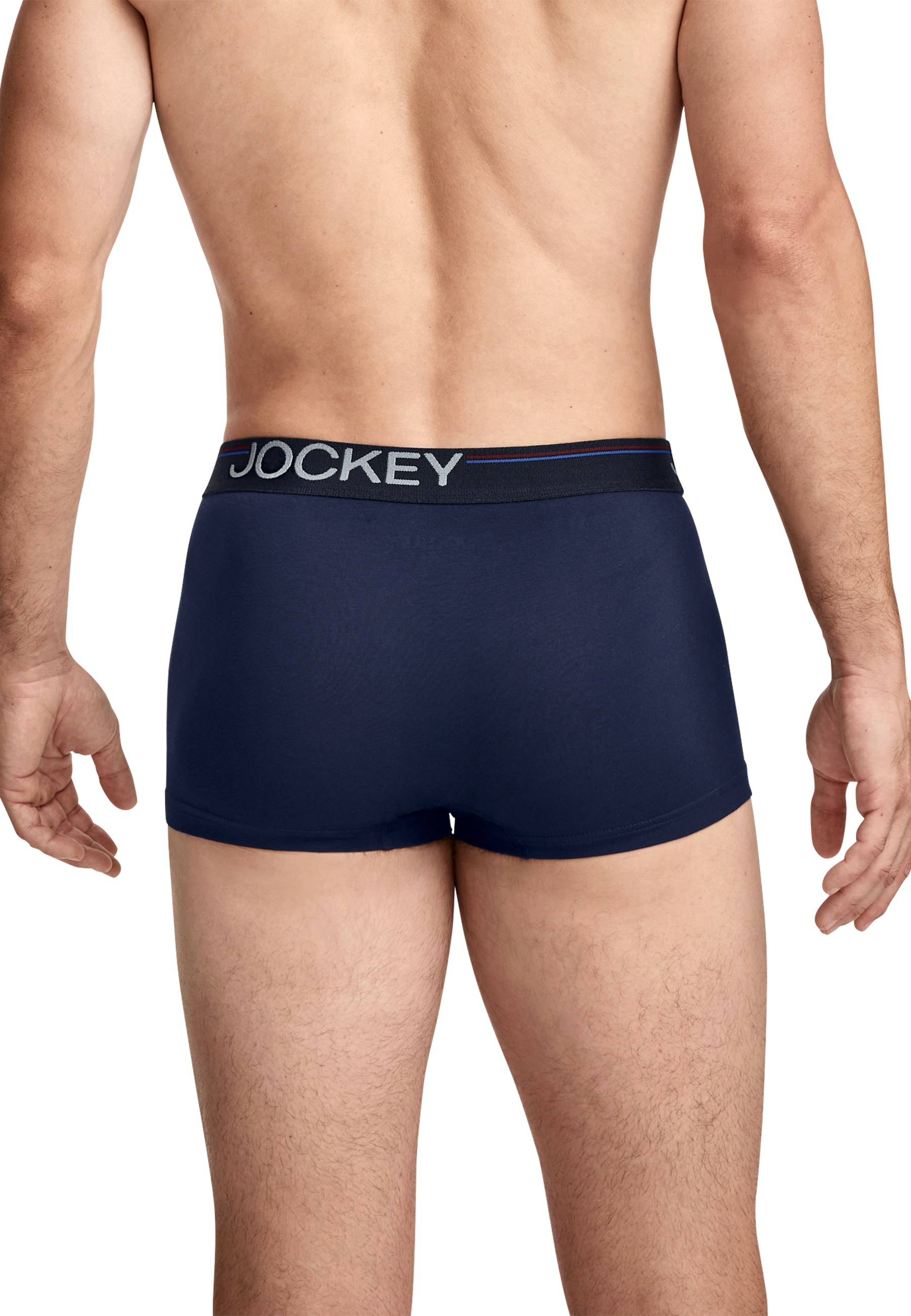 Jockey Trunk »Cotton Stretch« atmungsaktiv, passgenau mit Stretchanteil