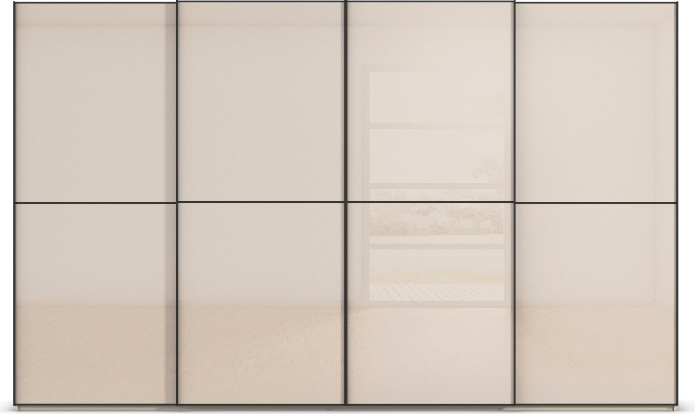 rauch Schwebetürenschrank "Kleiderschrank Schrank Garderobe Schlafzimmersch günstig online kaufen